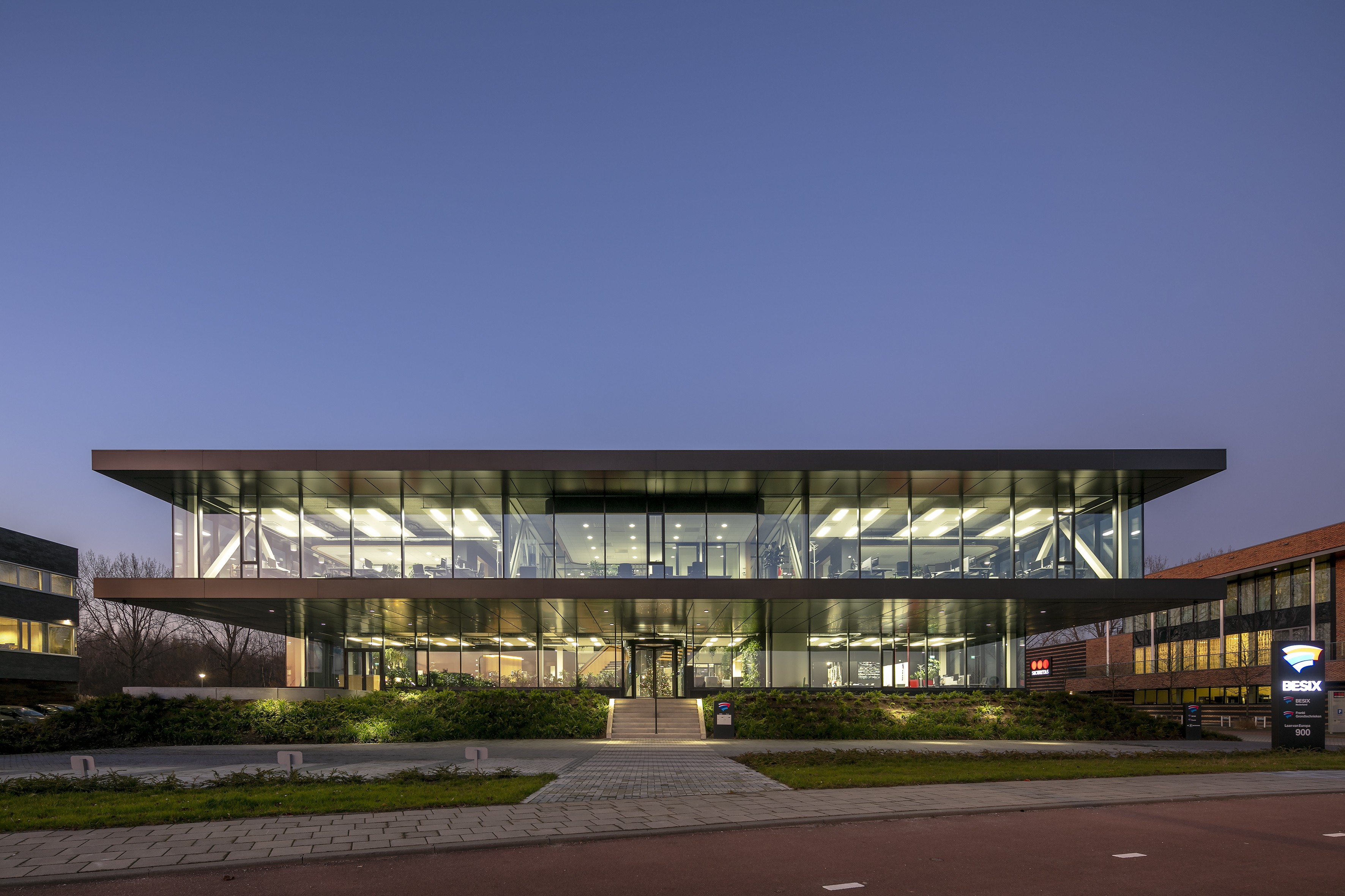 2 - Besix-huis Dordrecht 2 - Besix-huis Dordrecht.jpg