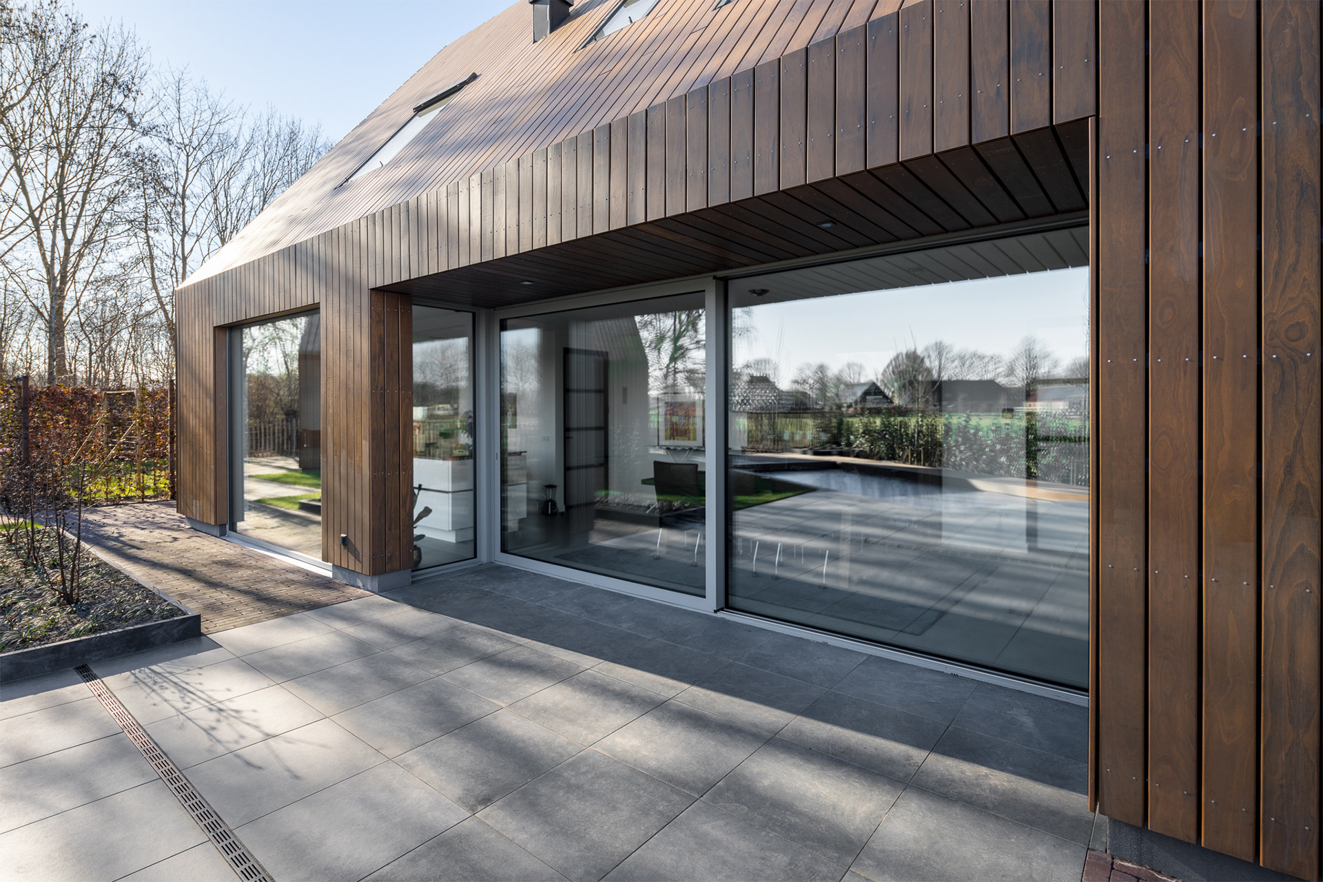 Een schuurwoning in een Brabants landschap Een schuurwoning in een Brabants landschap.05.jpg