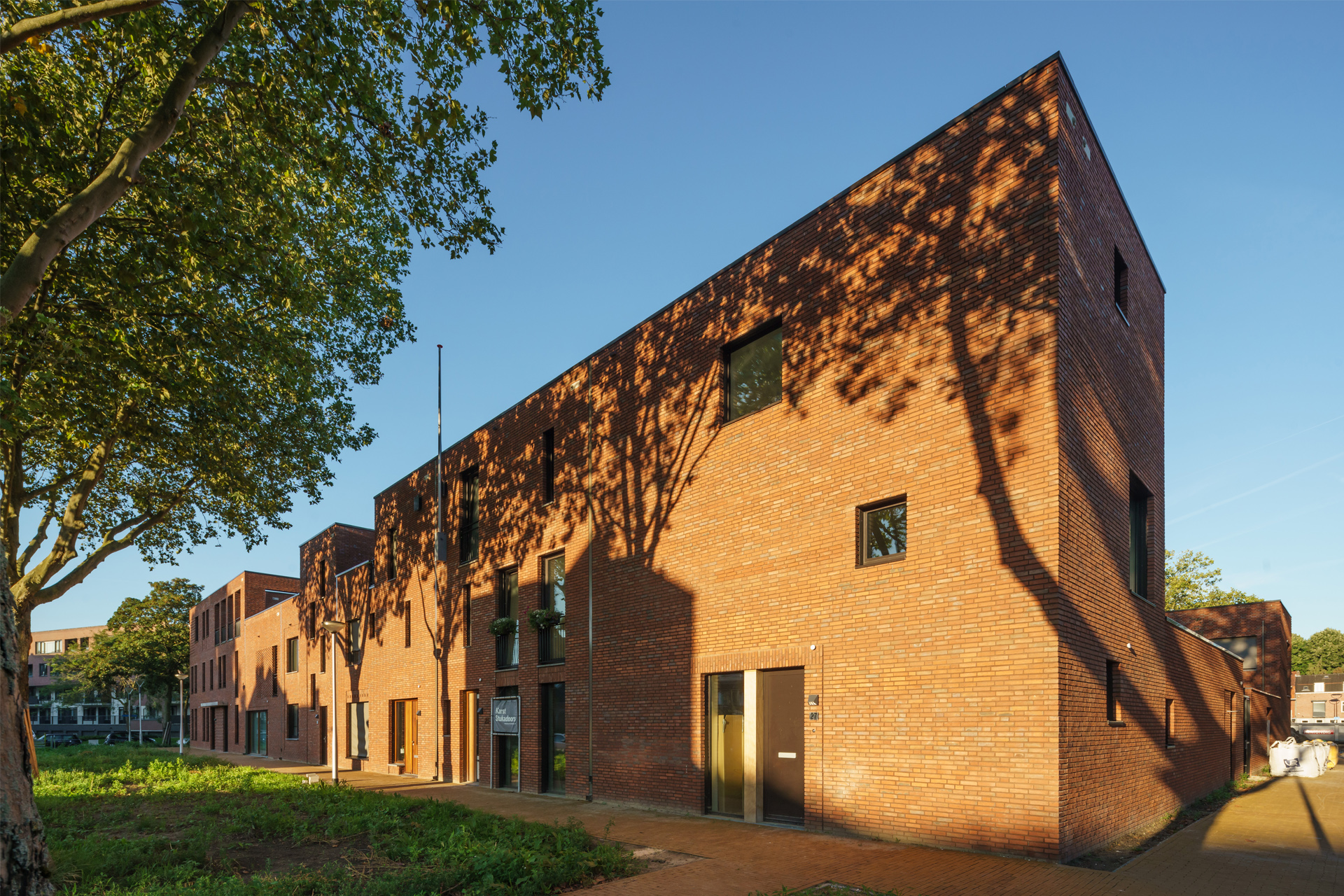 De Nijl Architecten_Stadsbouwgroep Burgerijpad_07