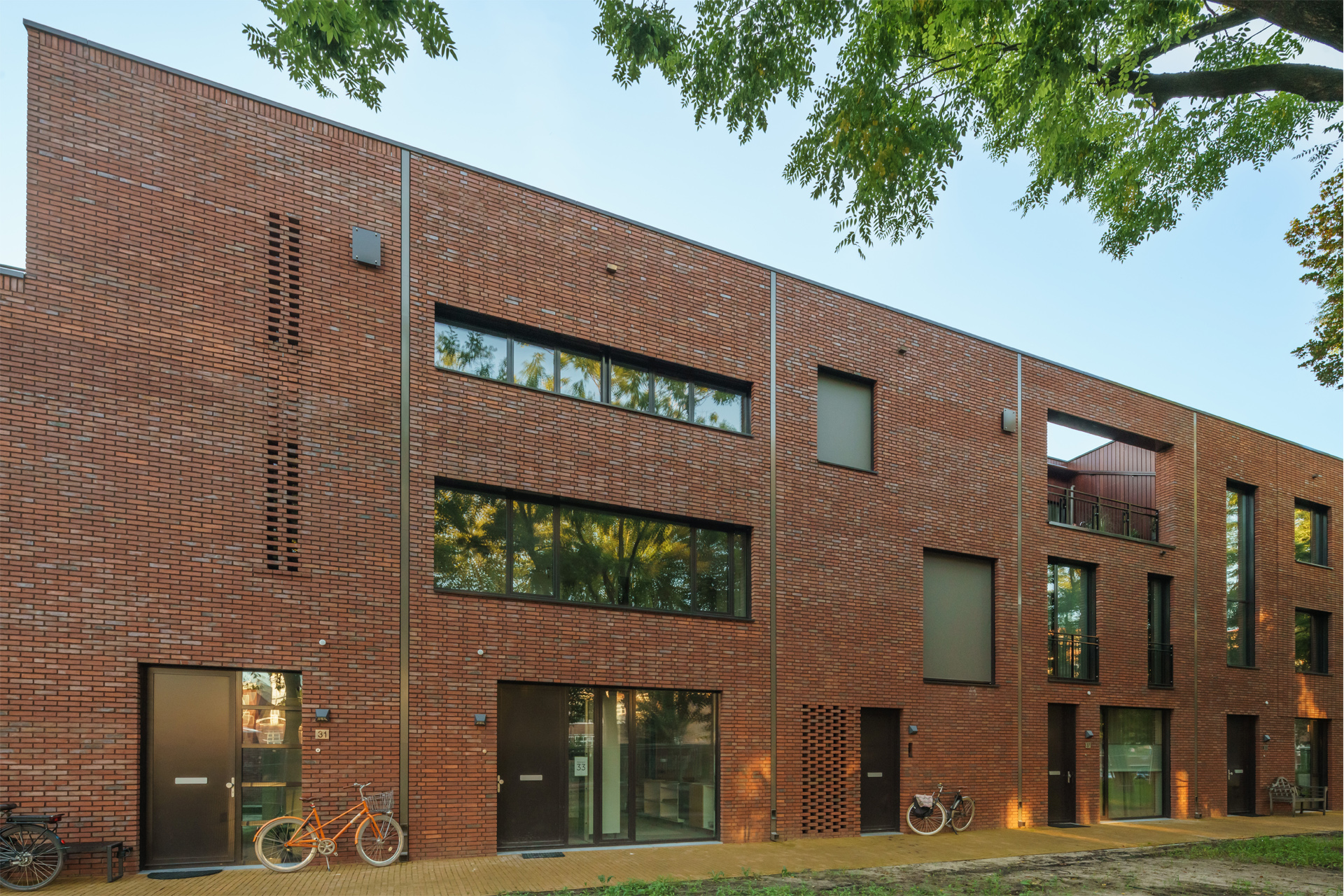 De Nijl Architecten_Stadsbouwgroep Burgerijpad_02