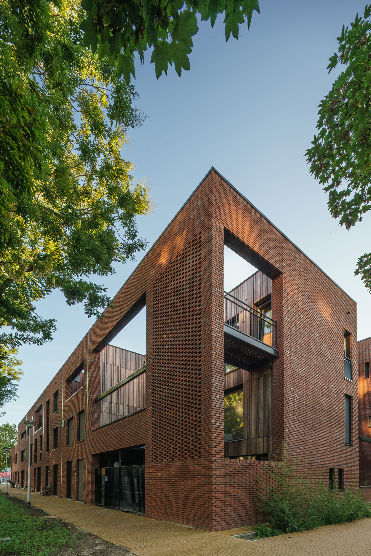 De Nijl Architecten_Stadsbouwgroep Burgerijpad_03