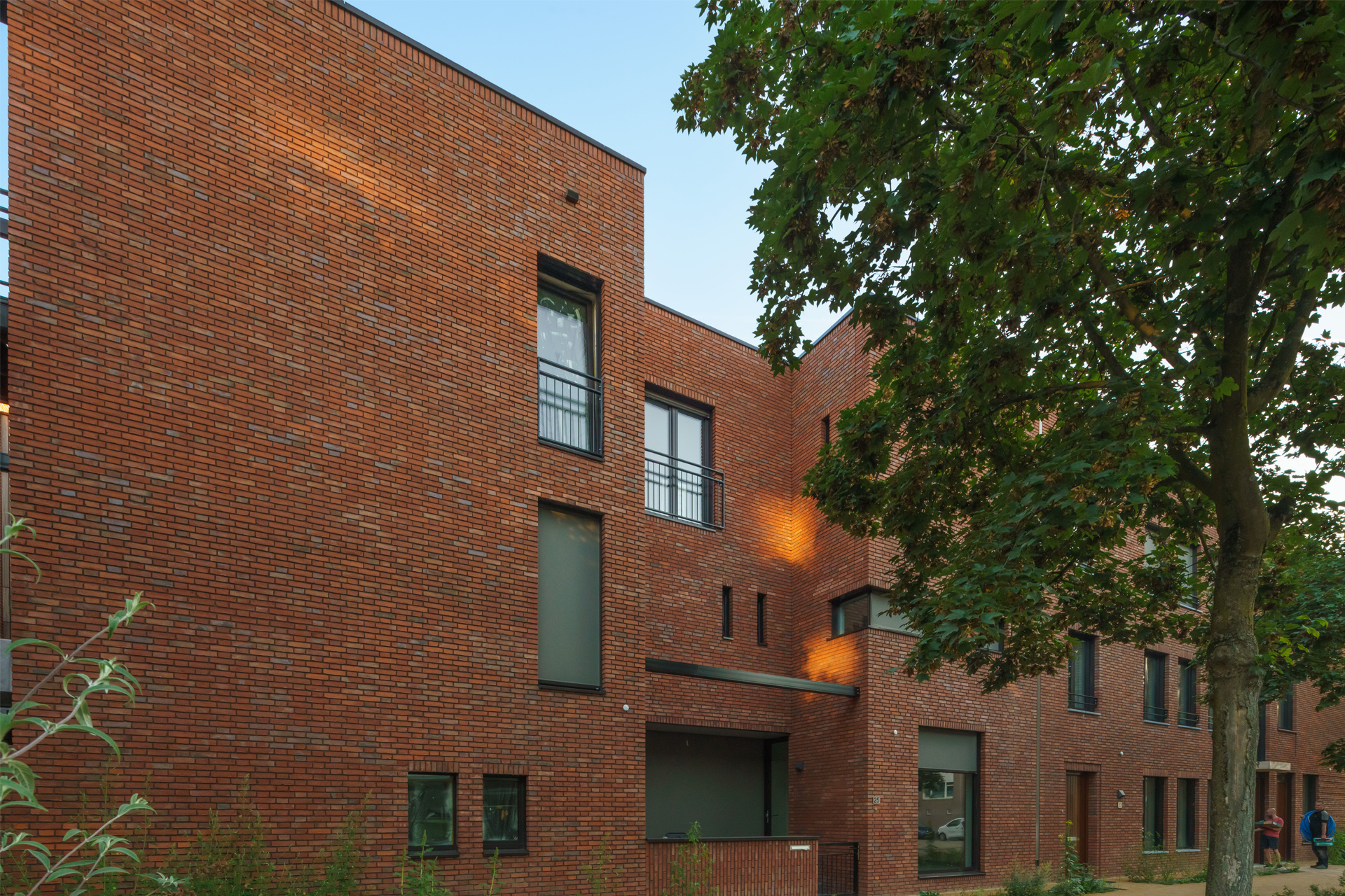 De Nijl Architecten_Stadsbouwgroep Burgerijpad_04