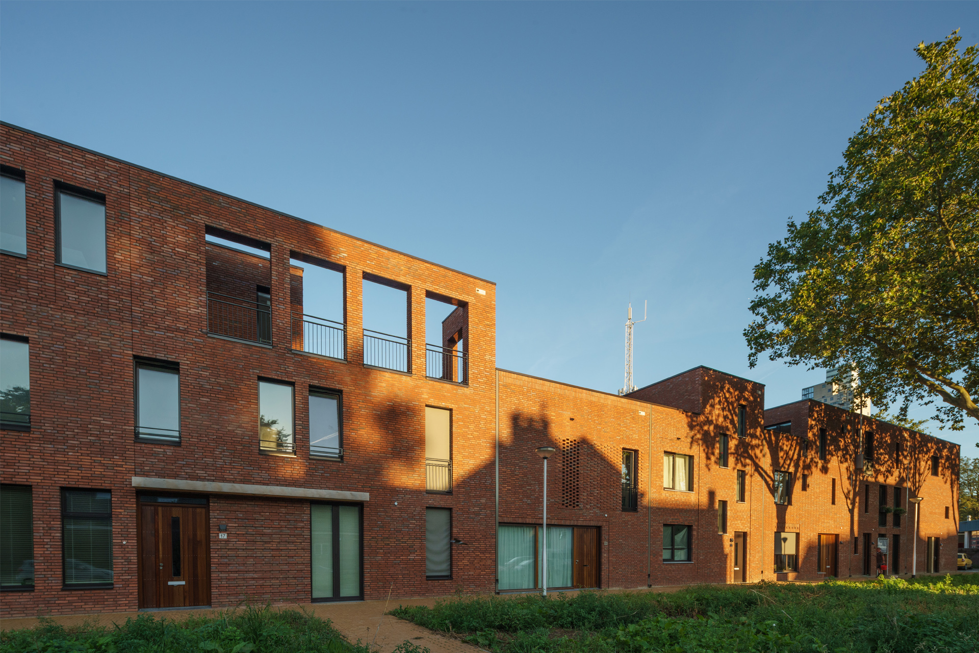 De Nijl Architecten_Stadsbouwgroep Burgerijpad_05