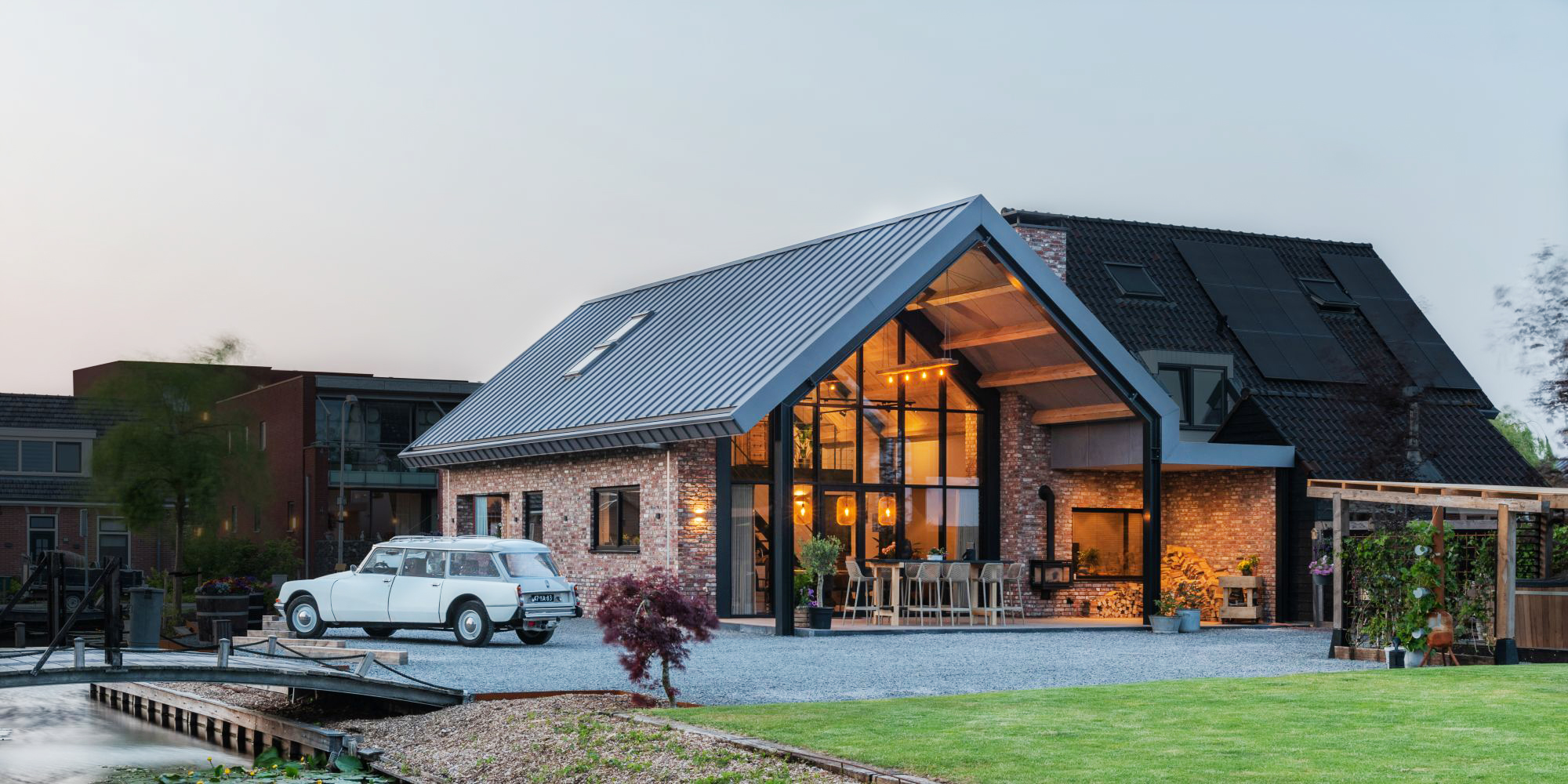 2 spatie-architectuur-en-interieur-amsterdam-Noorden-avond