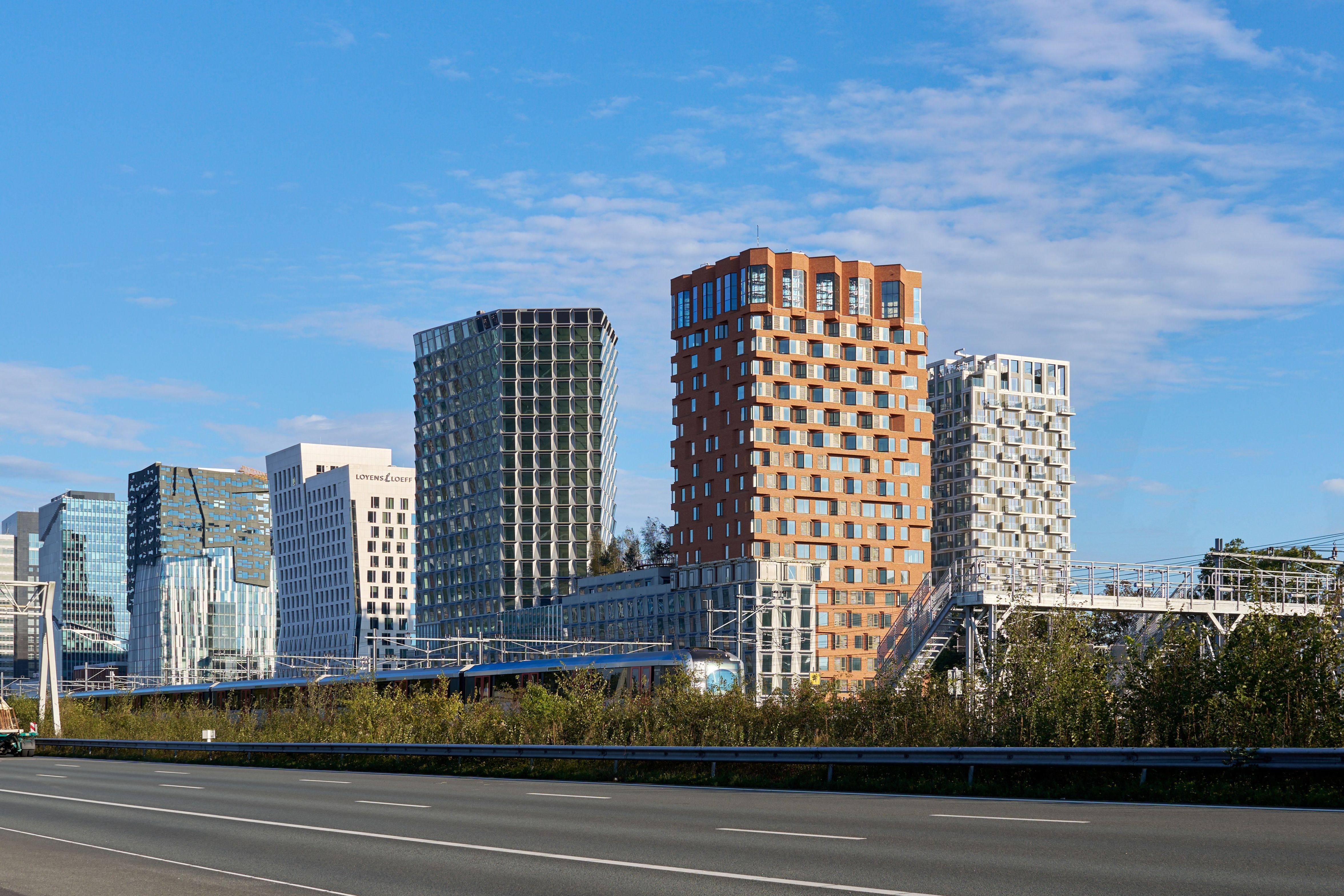 The Pulse of Amsterdam 1