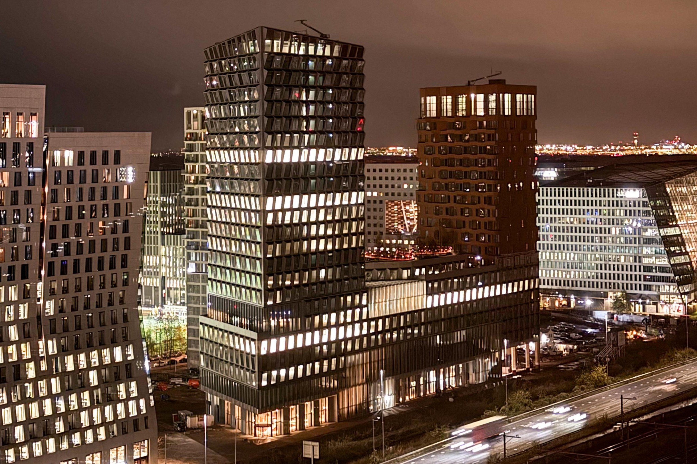 The Pulse of Amsterdam 7