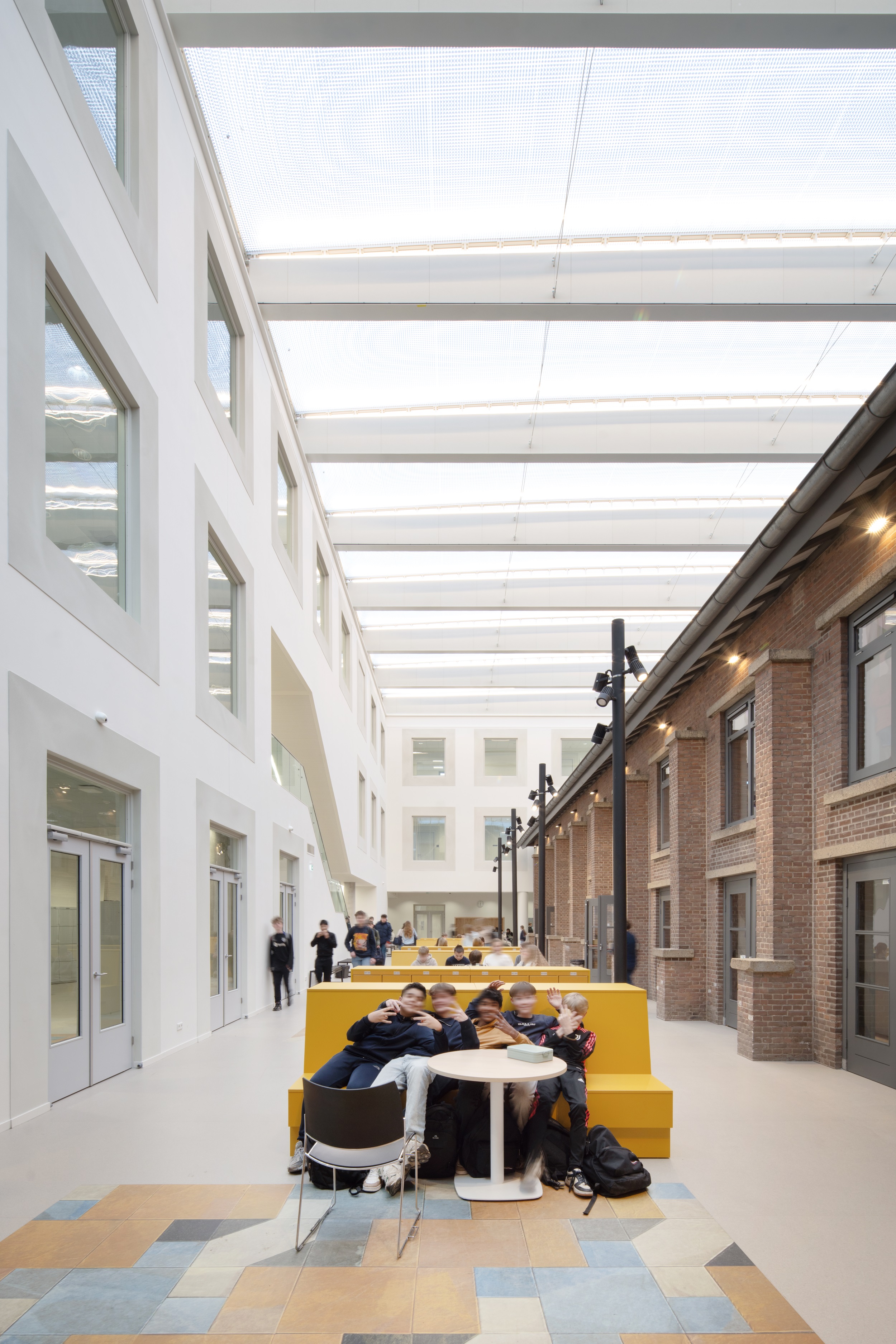 BDG Architecten_Norbertus Lyceum_Roosendaal_02