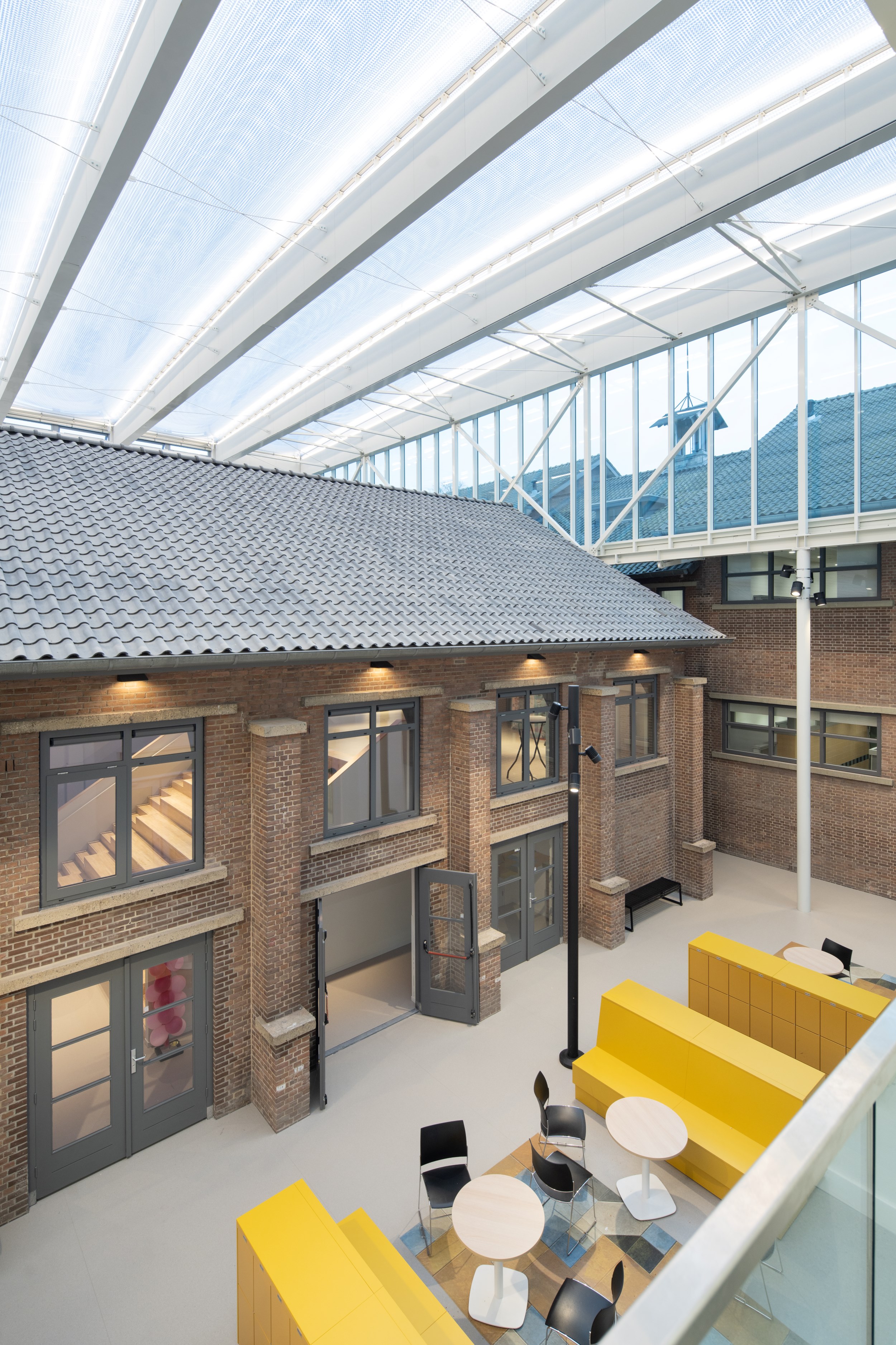 BDG Architecten_Norbertus Lyceum_Roosendaal_03