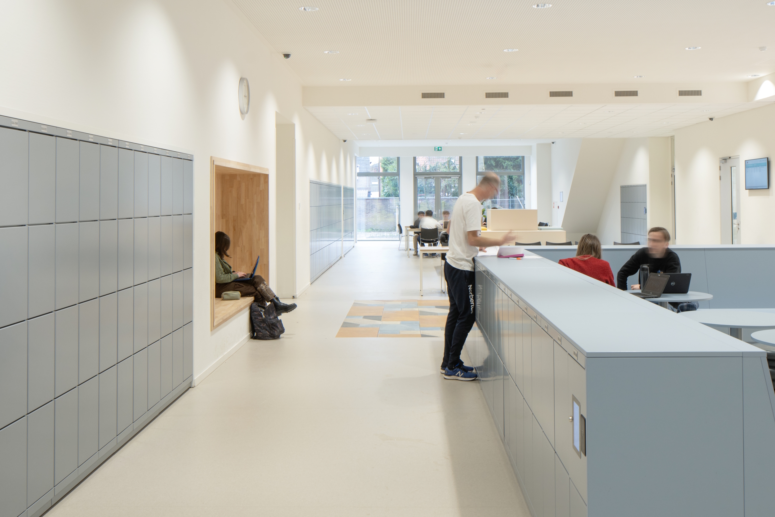 BDG Architecten_Norbertus Lyceum_Roosendaal_05