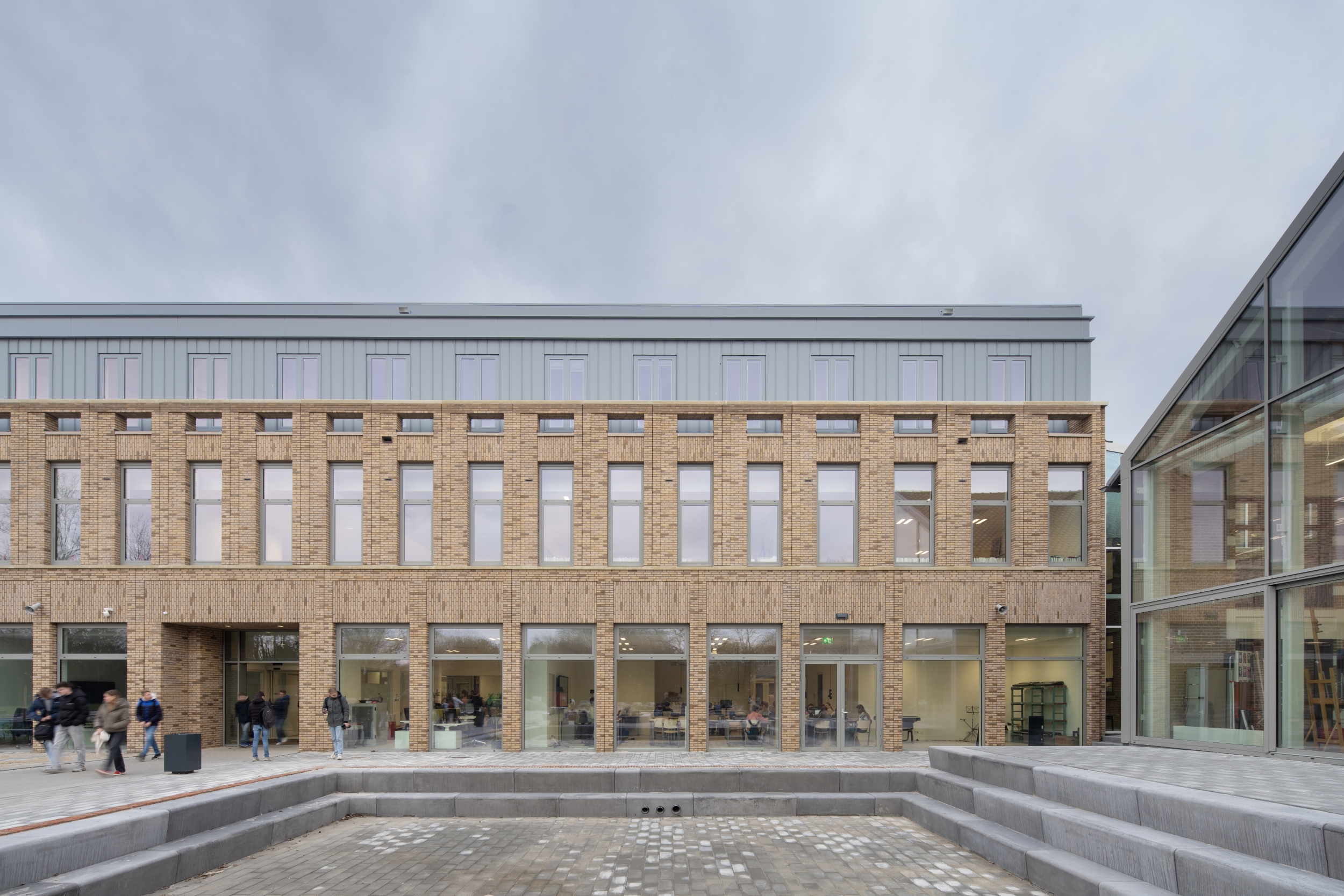 BDG Architecten_Norbertus Lyceum_Roosendaal_06