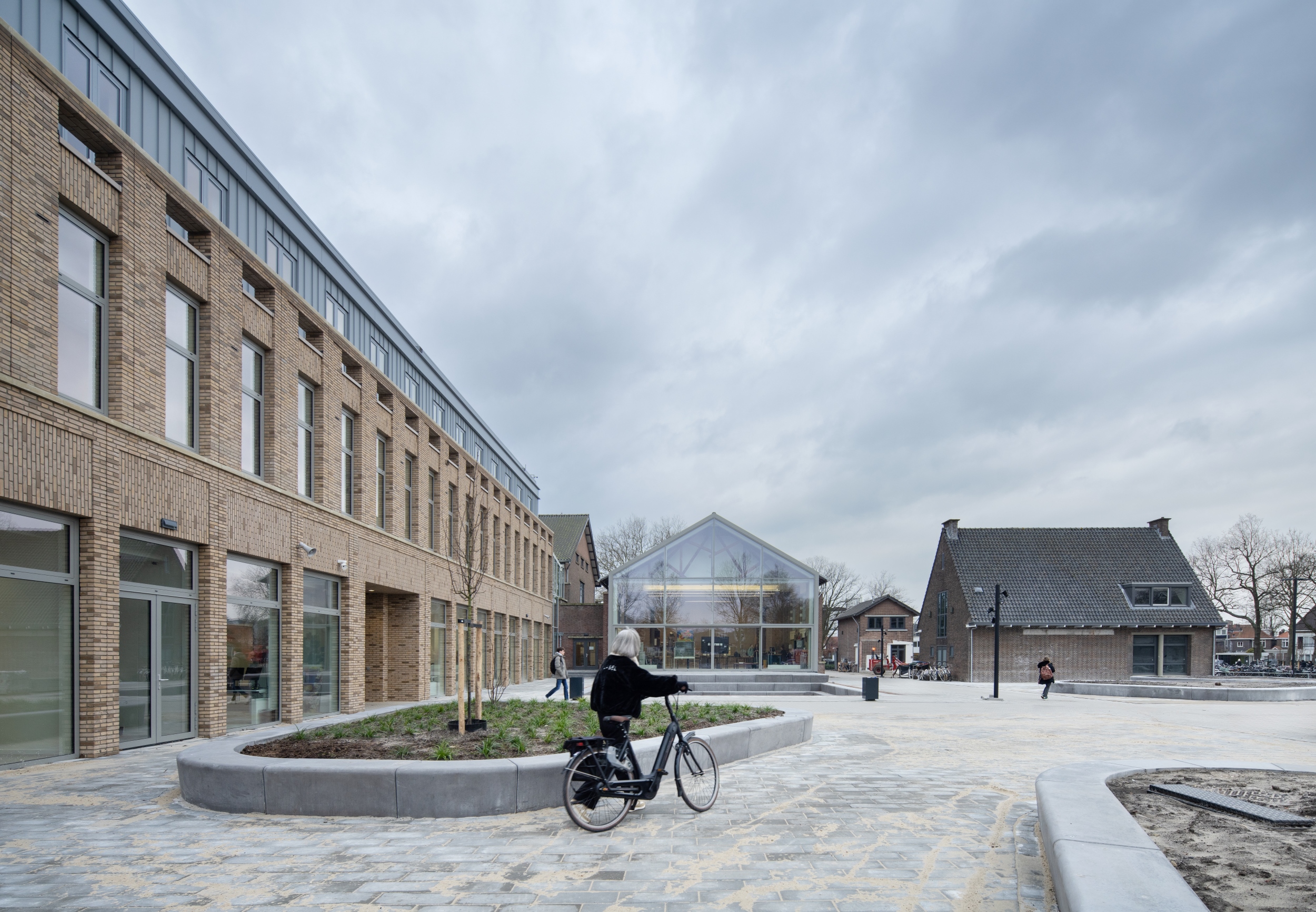 BDG Architecten_Norbertus Lyceum_Roosendaal_07