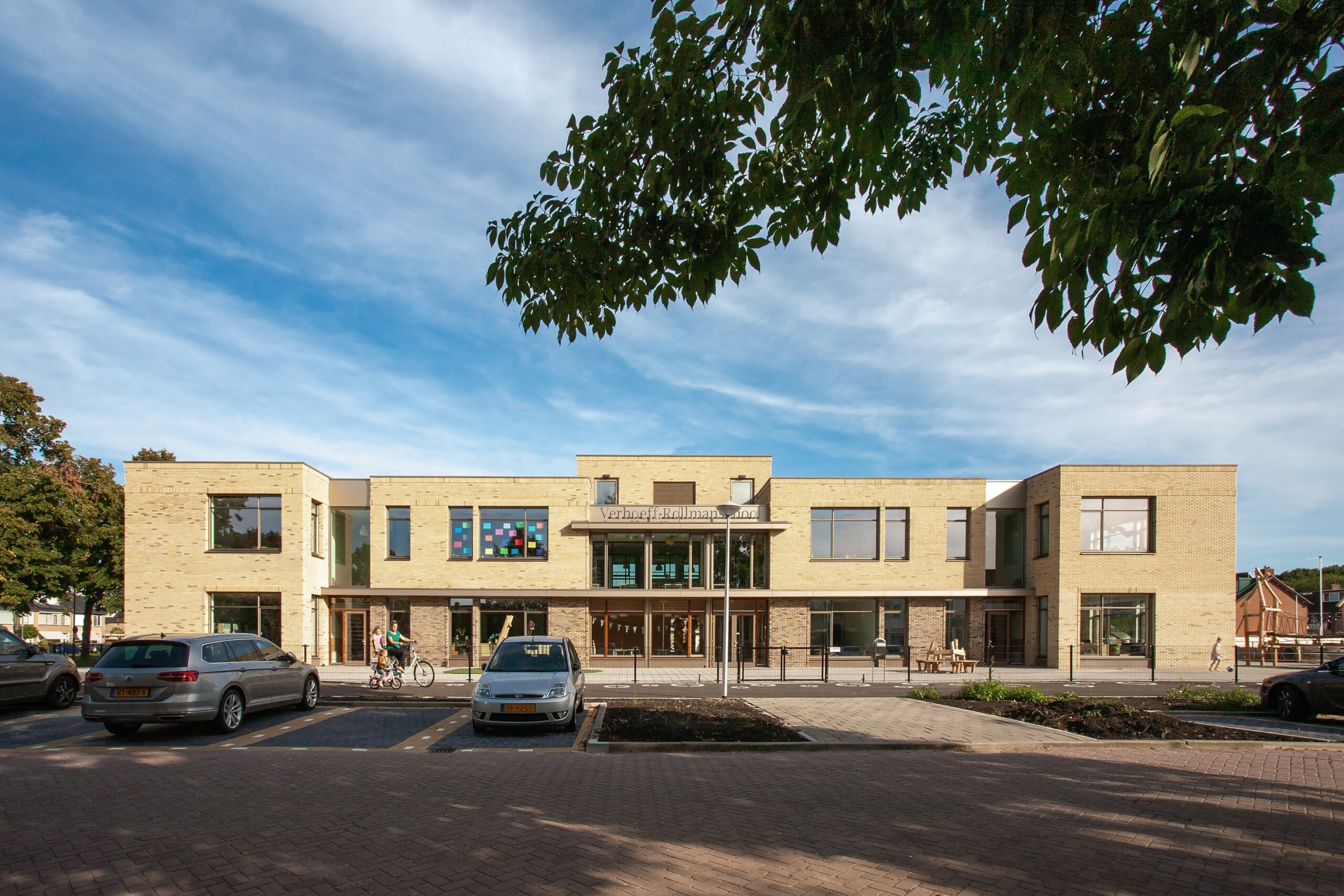 Verhoeff-Rollmanschool - Hoofdfoto