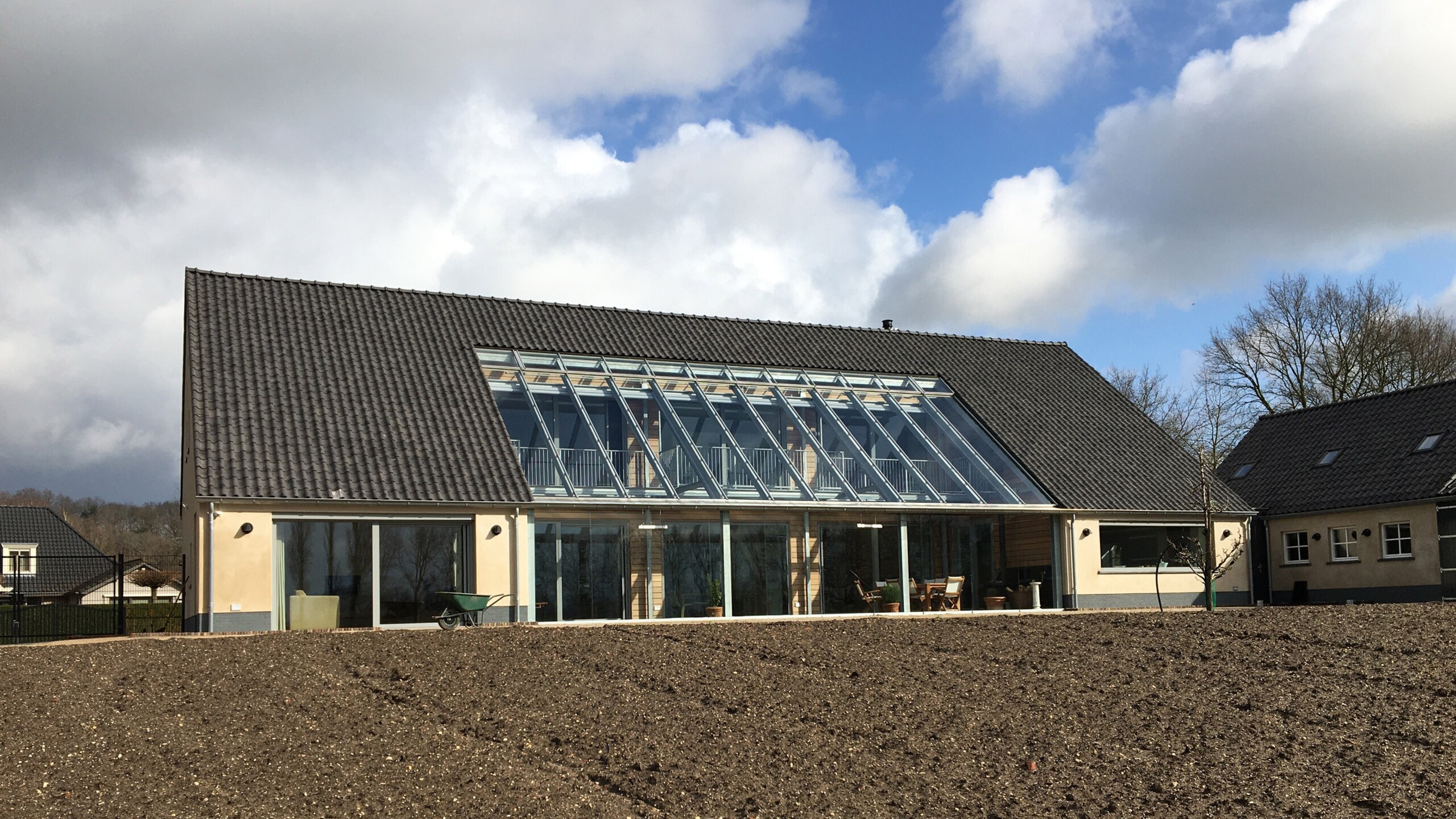 TWEEFAMILIEHUIS - Hoofdfoto