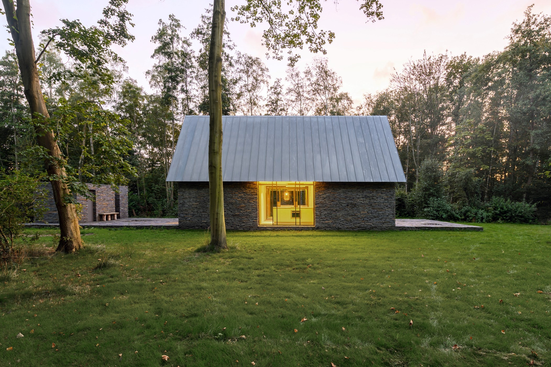 Recreatiewoning Haren (Gn) - Hoofdfoto