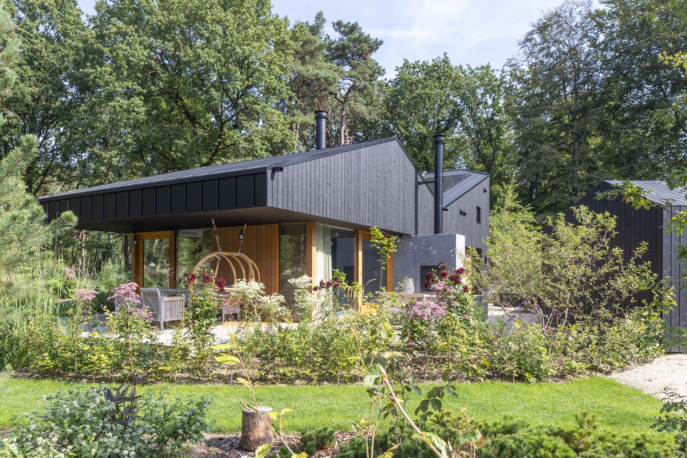 Huis met staart - Hoofdfoto