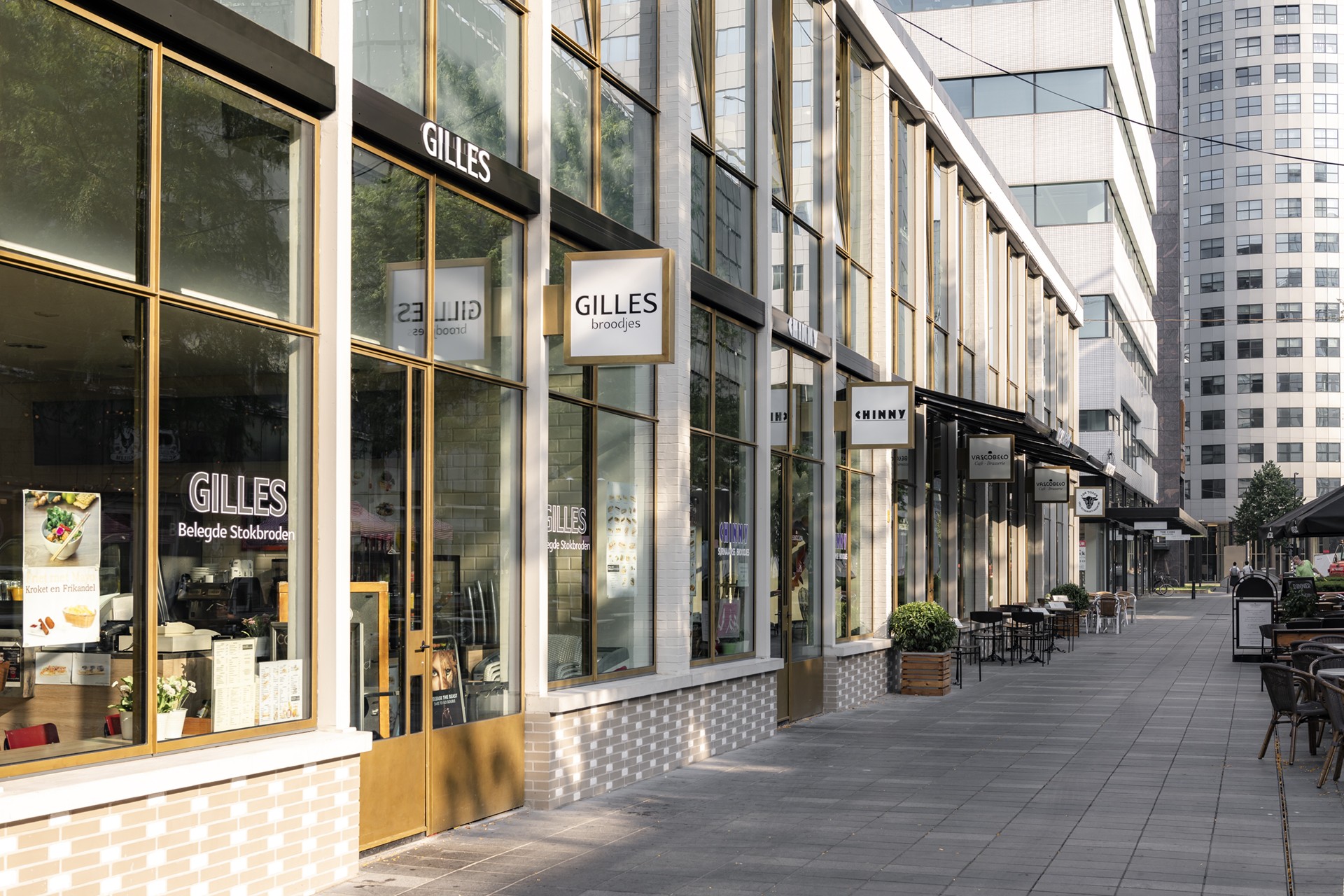 Lijnbaan 35-43 - Hoofdfoto