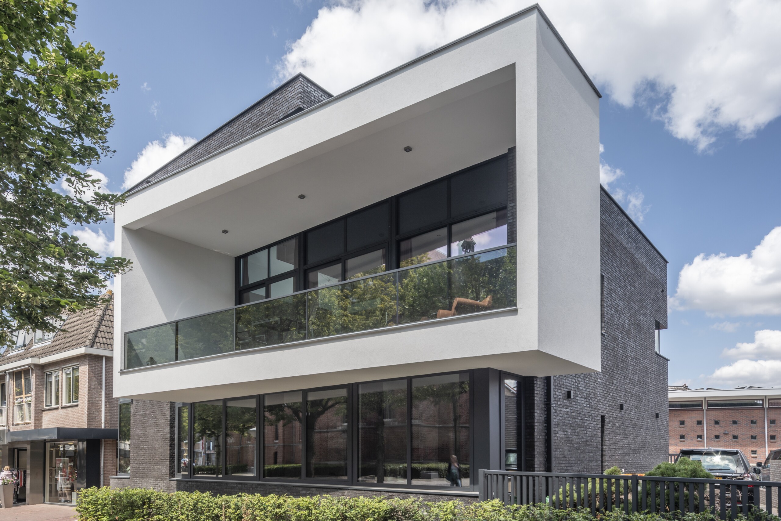 Ede Woonhuis Oude Kerkplein - Hoofdfoto