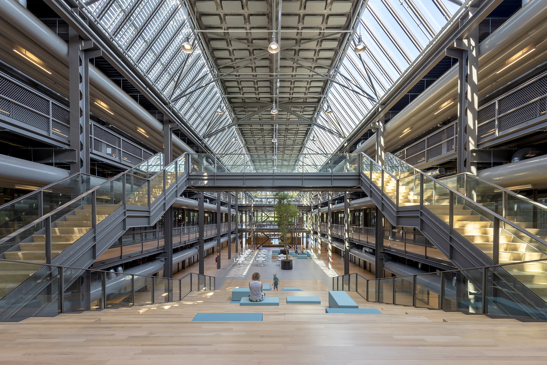 TechMed Centre Universiteit Twente - Hoofdfoto