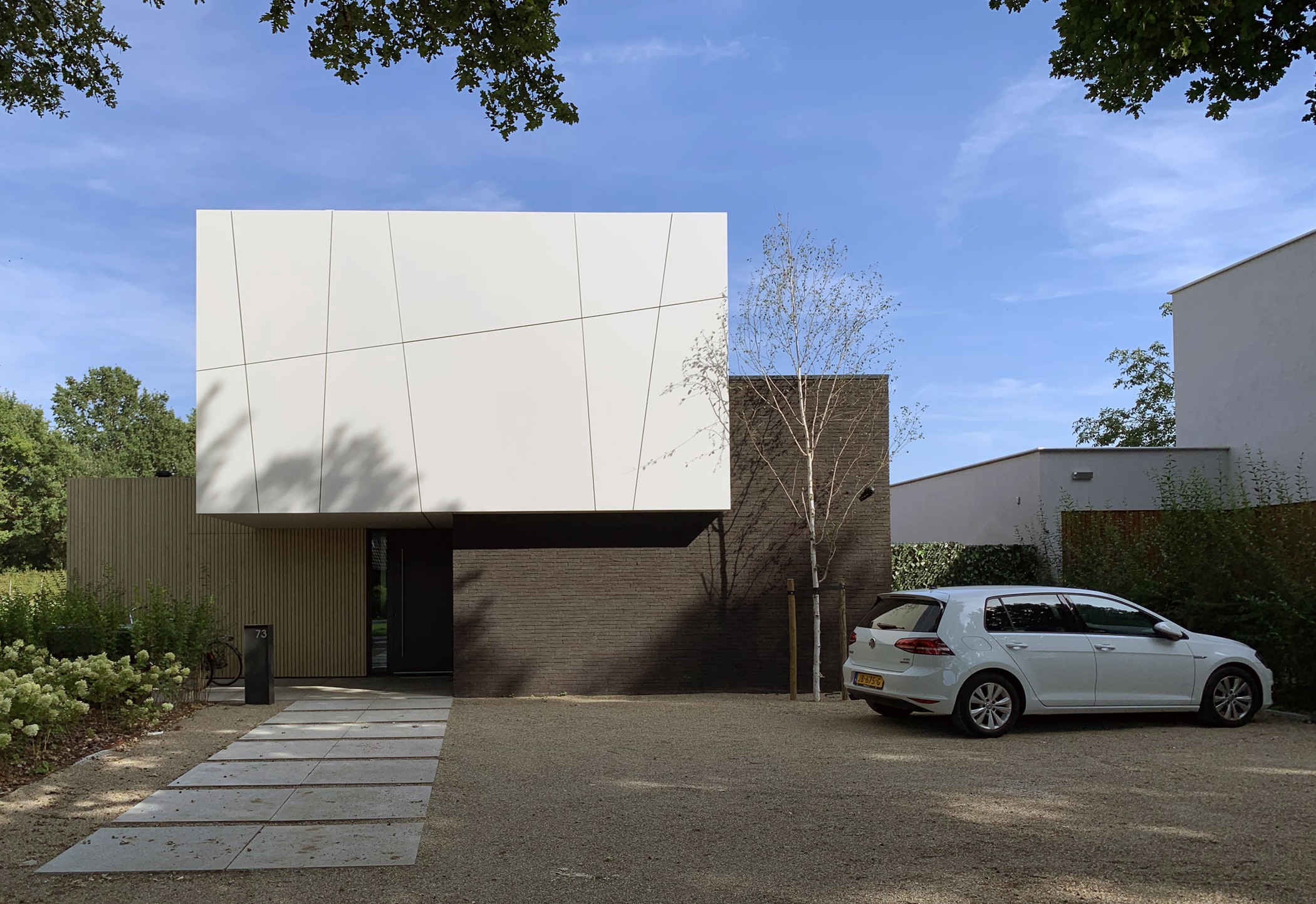 Woonhuis L. - Hoofdfoto