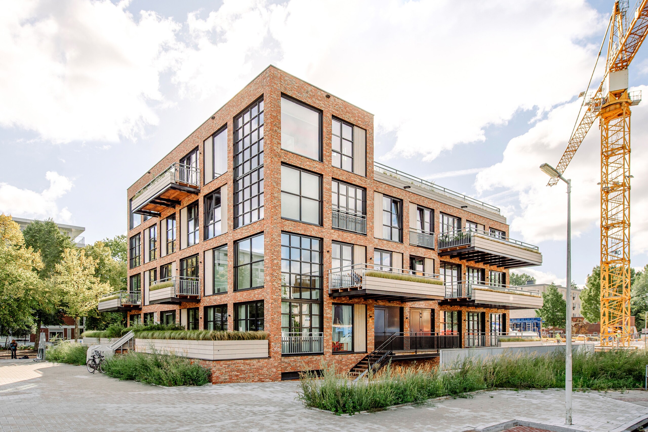 Urban Garden - Hoofdfoto