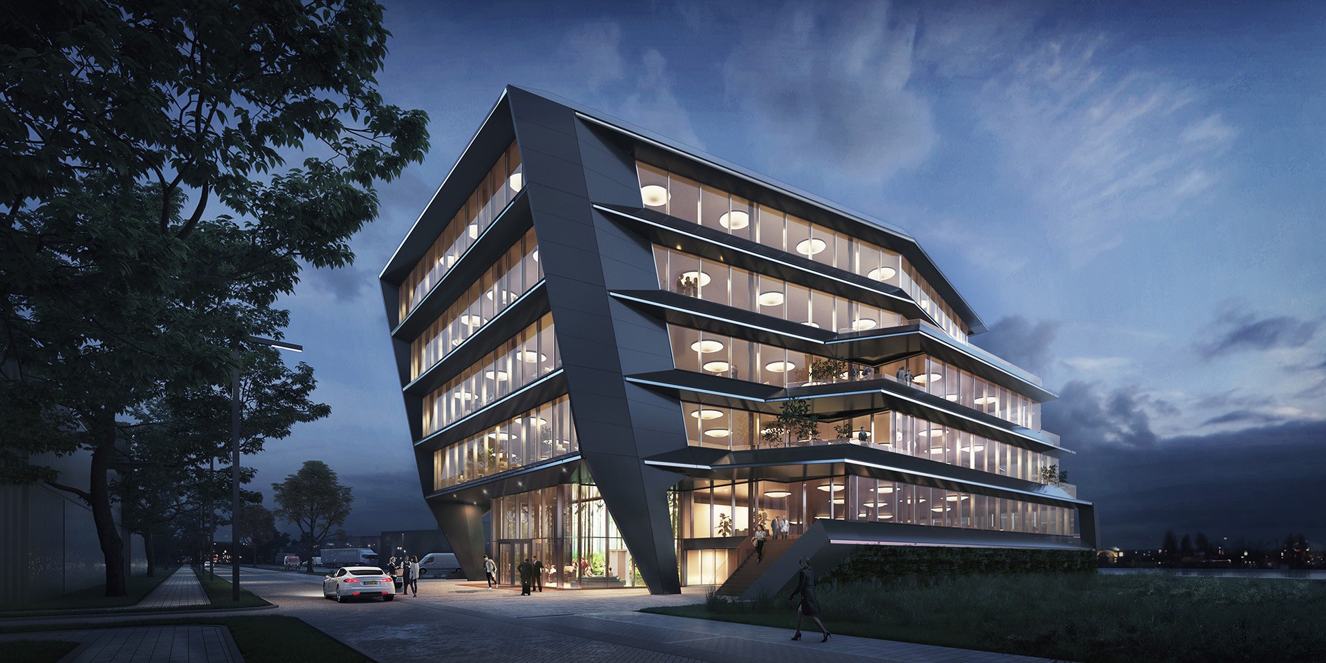 The Flow - Hoofdfoto