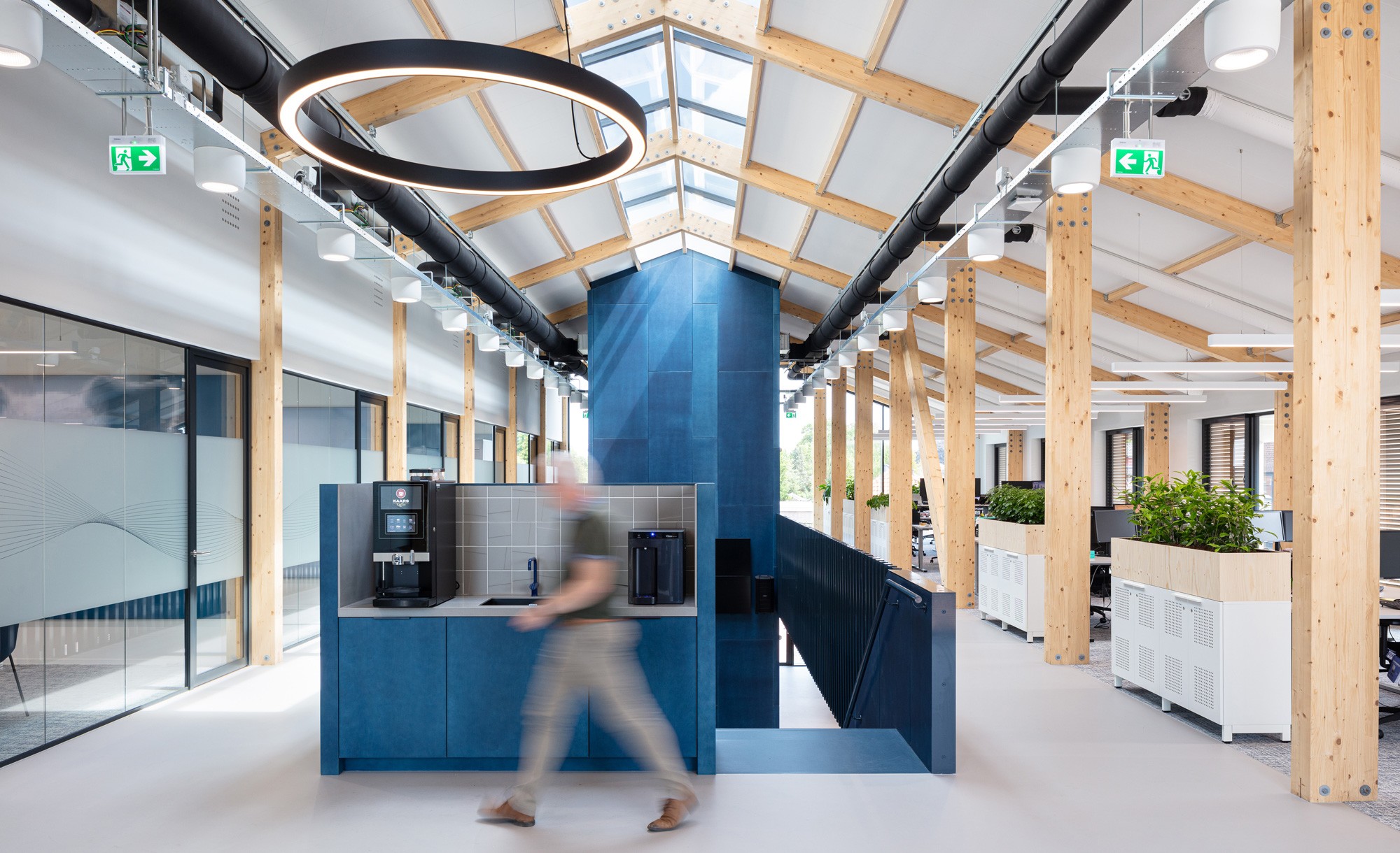 Hoofdkantoor Hendrix Genetics - Hoofdfoto