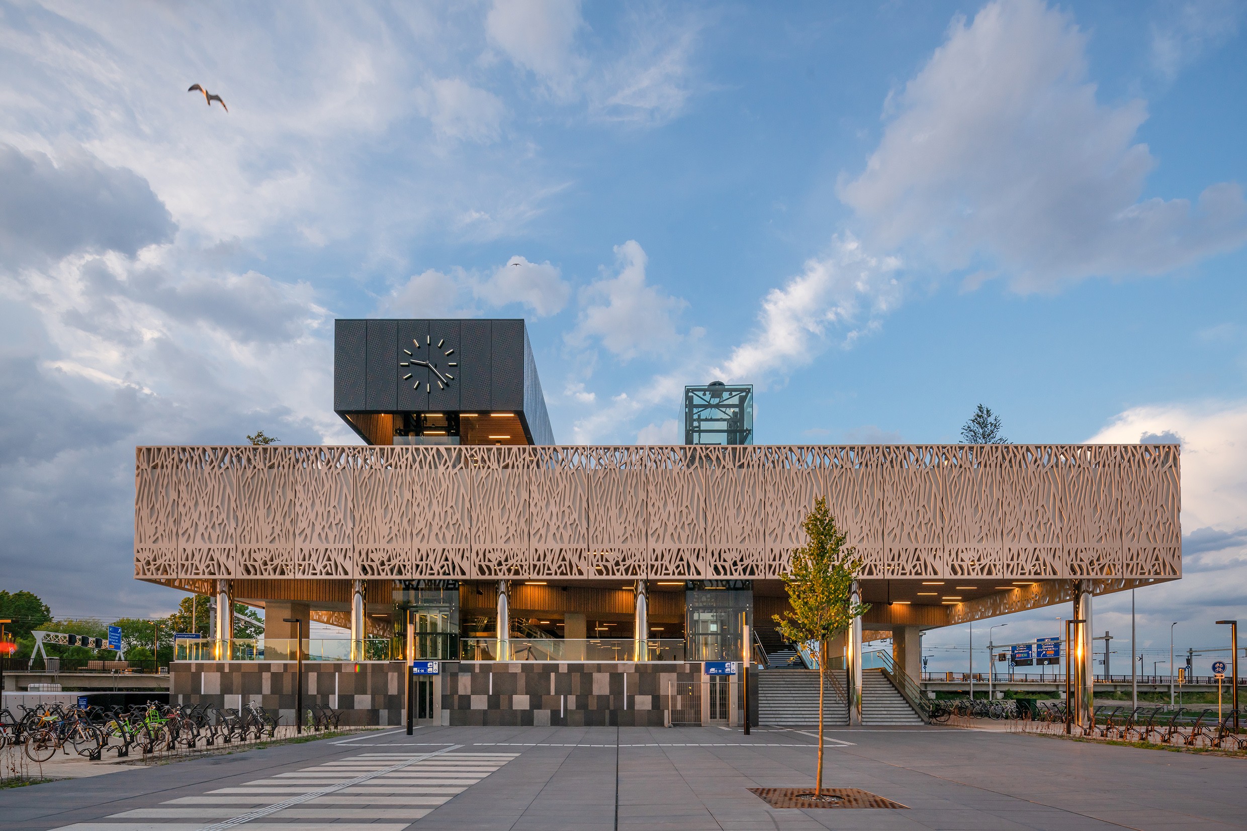 Station Lansingerland - Zoetermeer - Hoofdfoto
