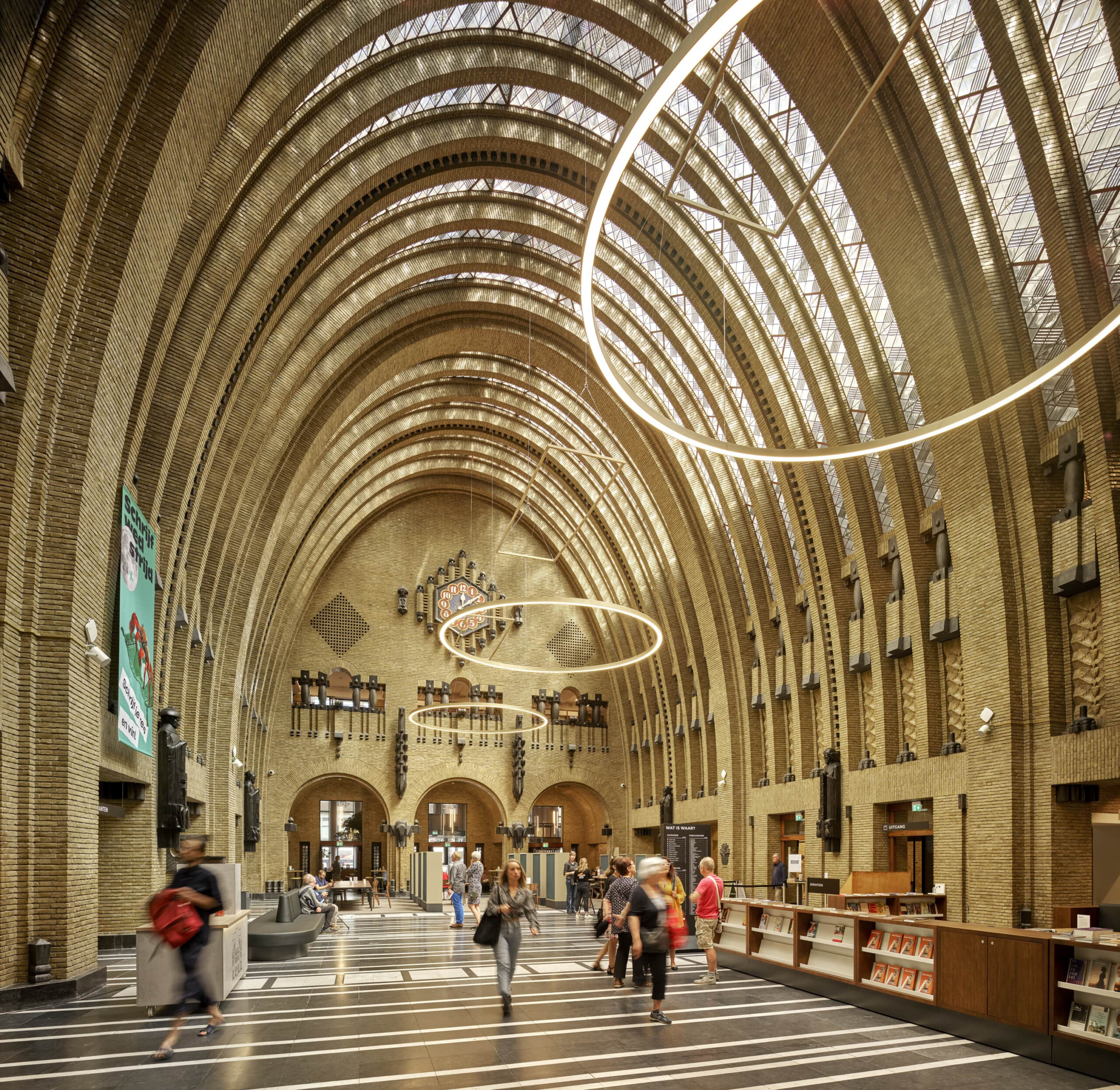 Post Utrecht - Hoofdfoto