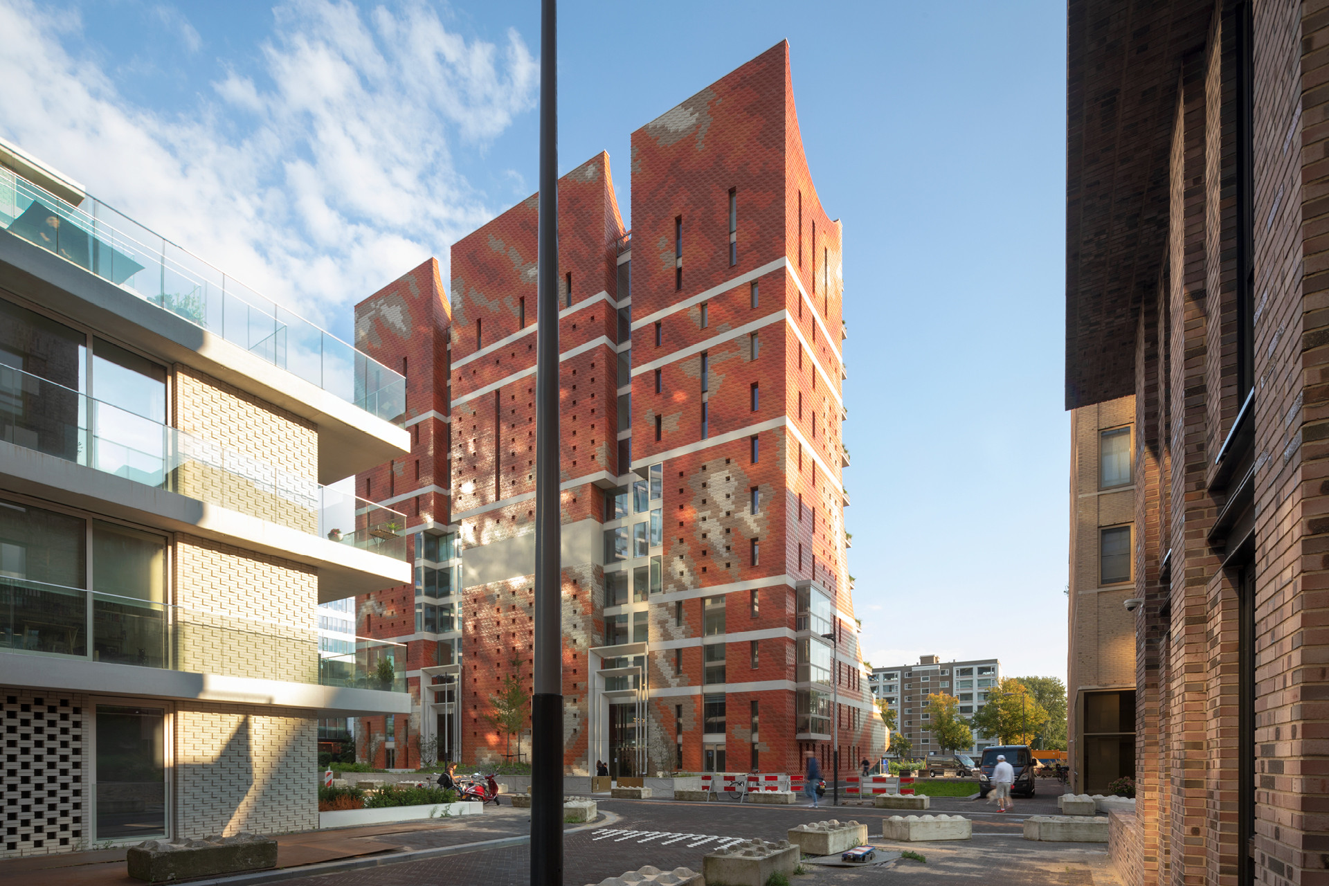 The George - Hoofdfoto