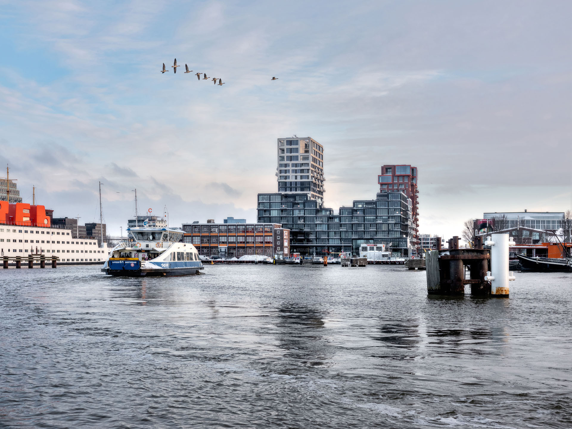 Pontkade - Hoofdfoto