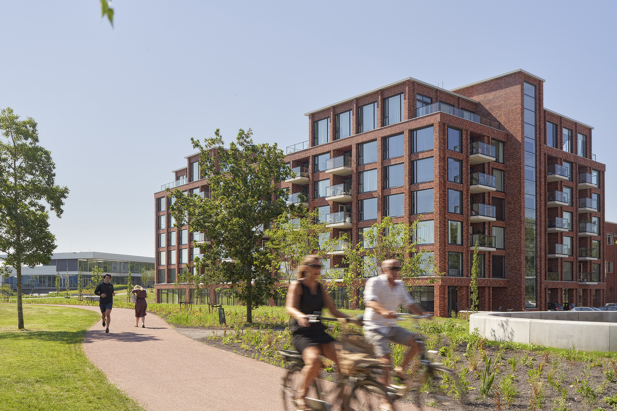 Powerhouse Helperpark - Hoofdfoto