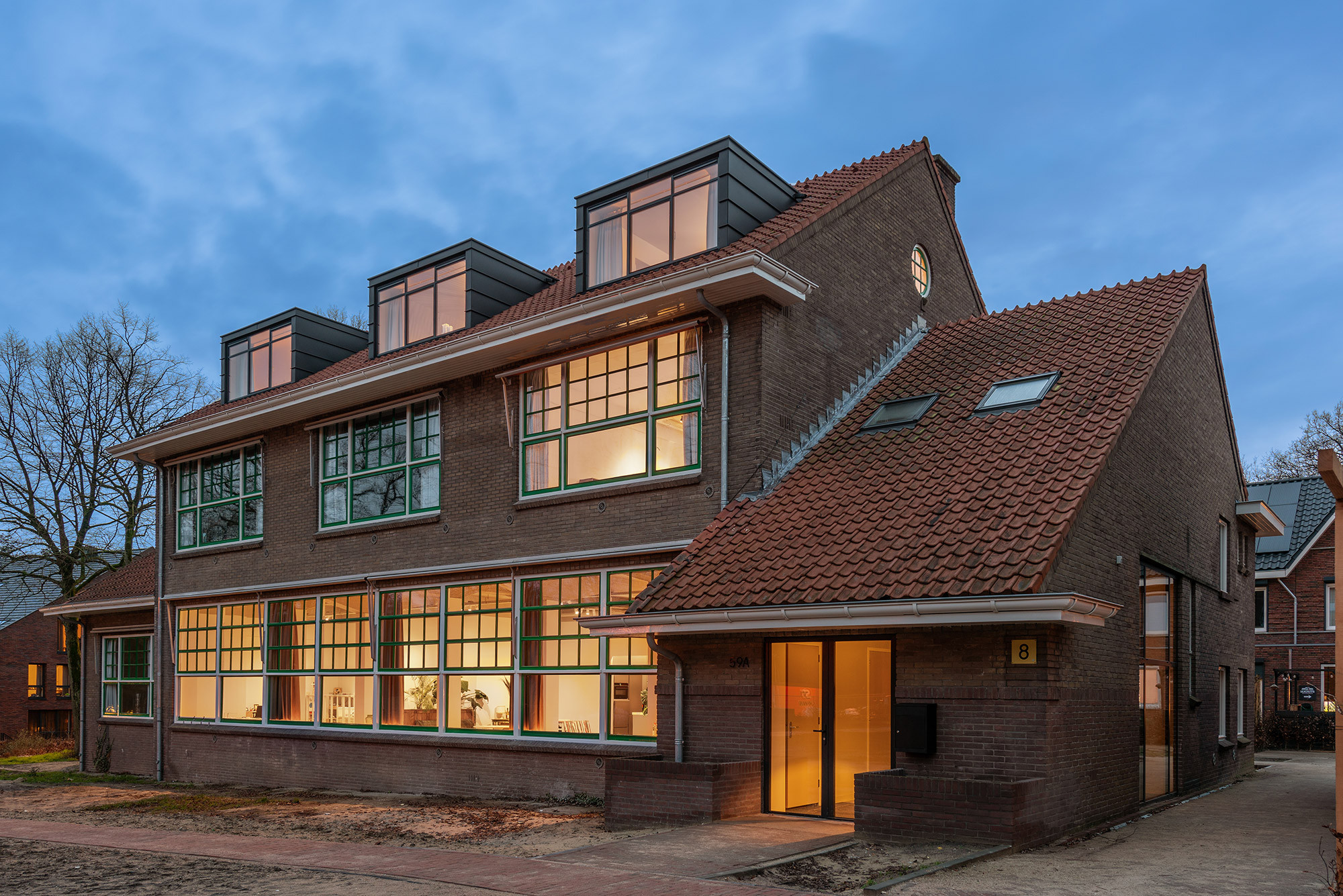 Gebouw 8 - Hoofdfoto