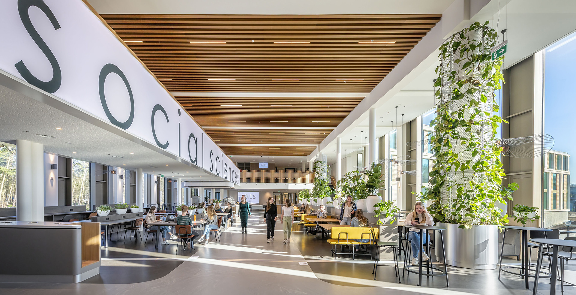 Maria Montessorigebouw - Hoofdfoto