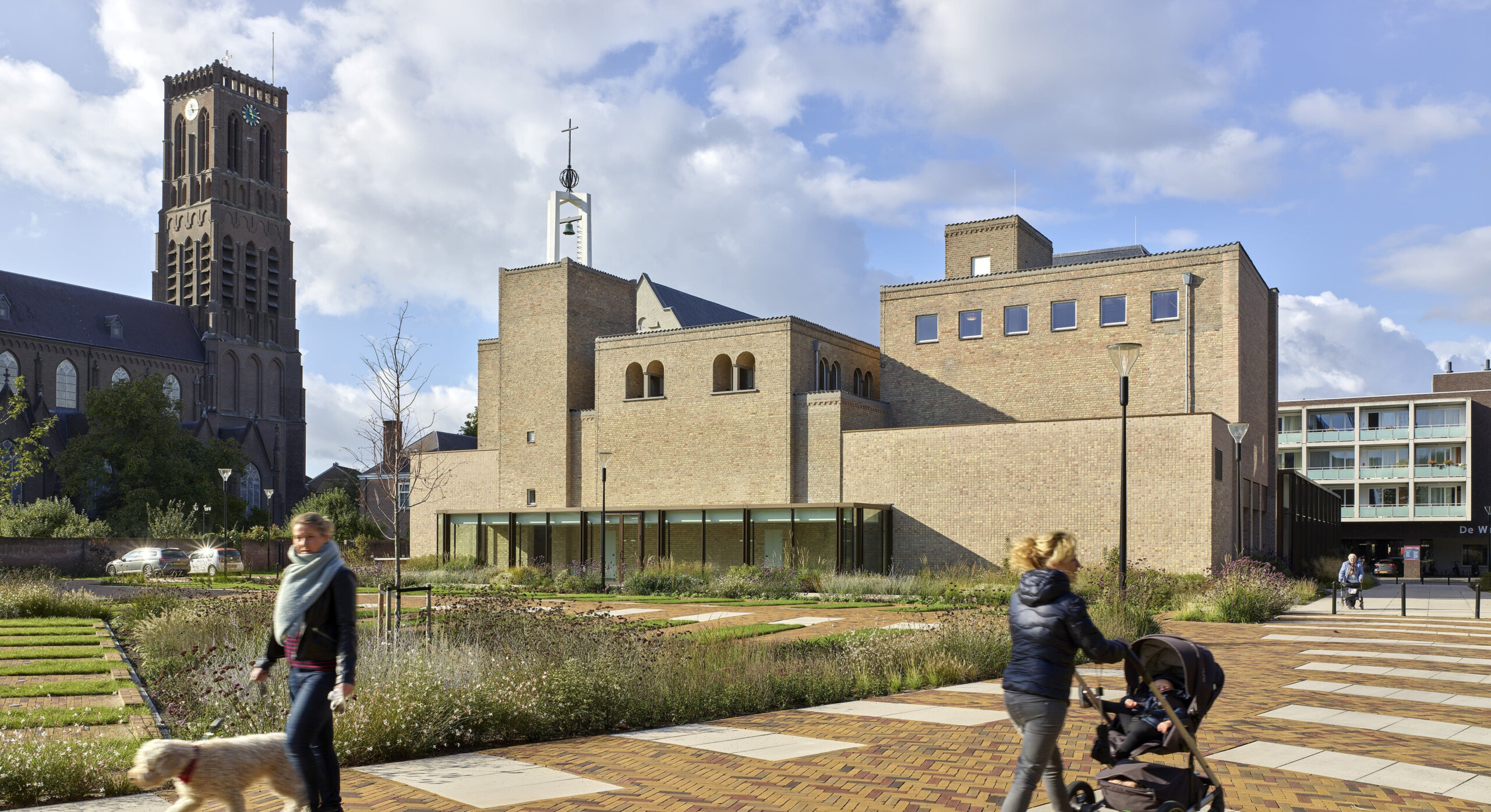 Kantoor Bouwbedrijf Berghege - Hoofdfoto