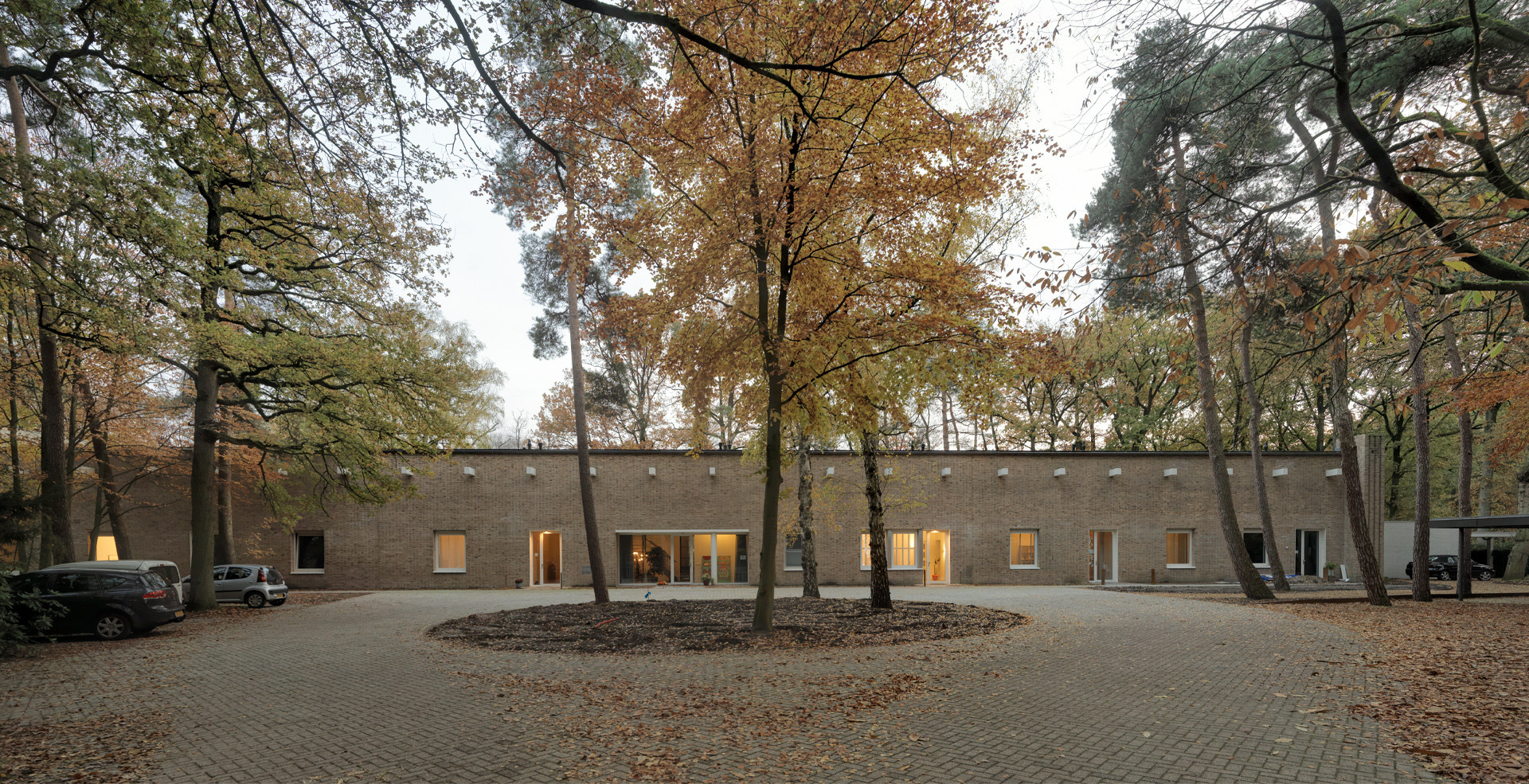 Openluchtschool Goirle - Hoofdfoto