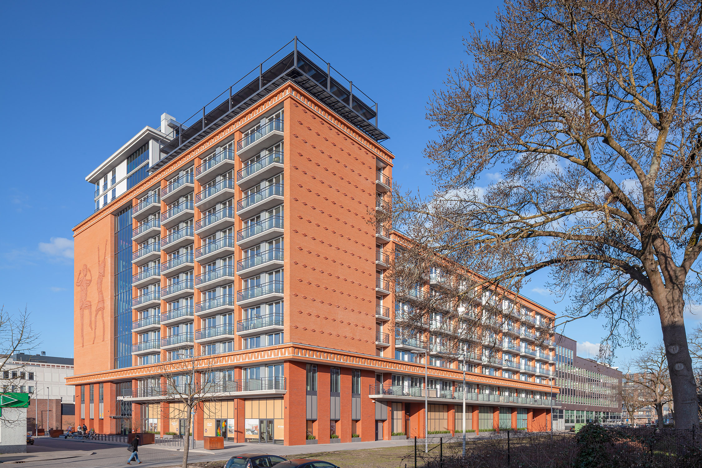 Startmotor - Hoofdfoto