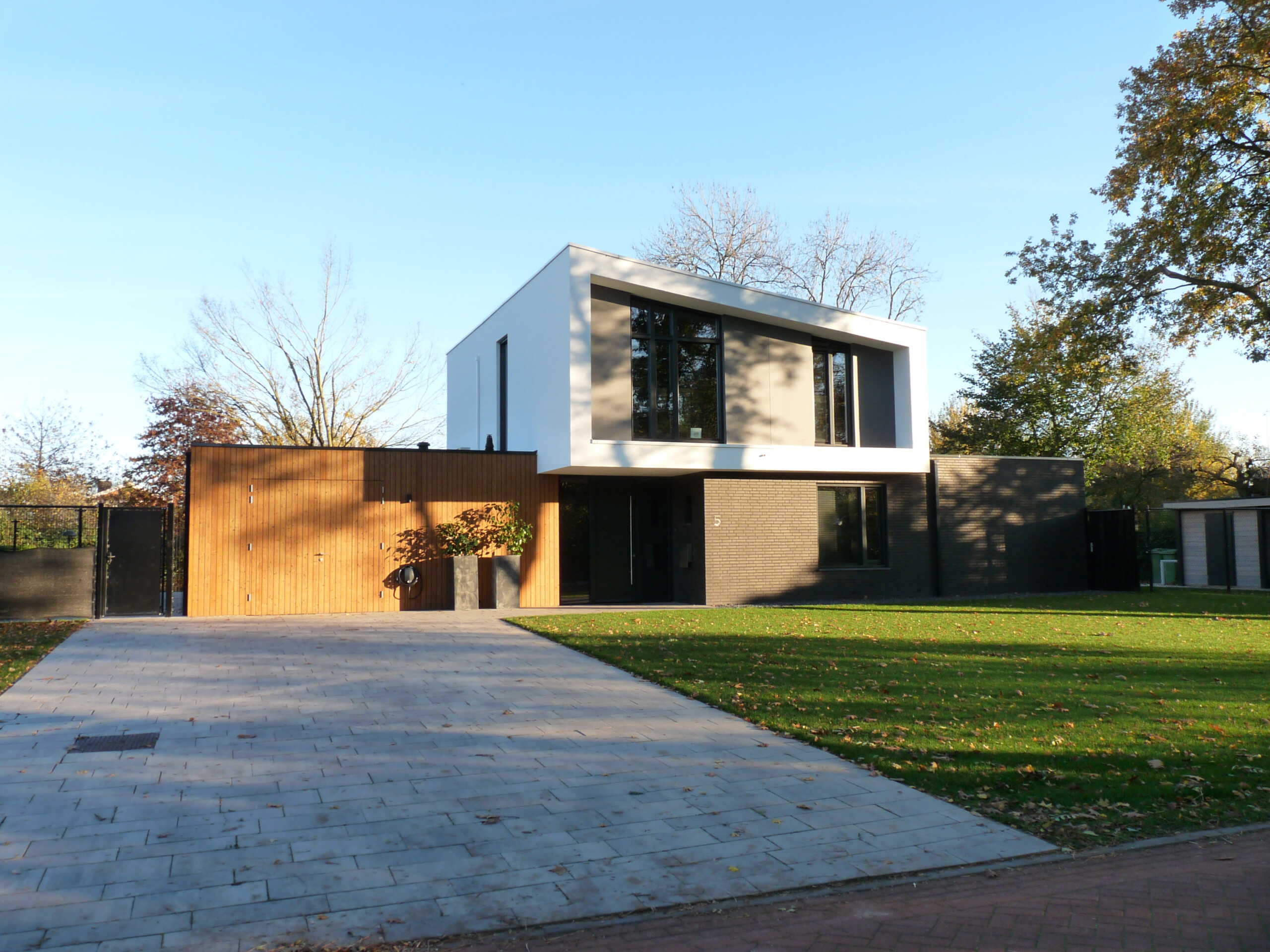 Woonhuis Empel - Hoofdfoto