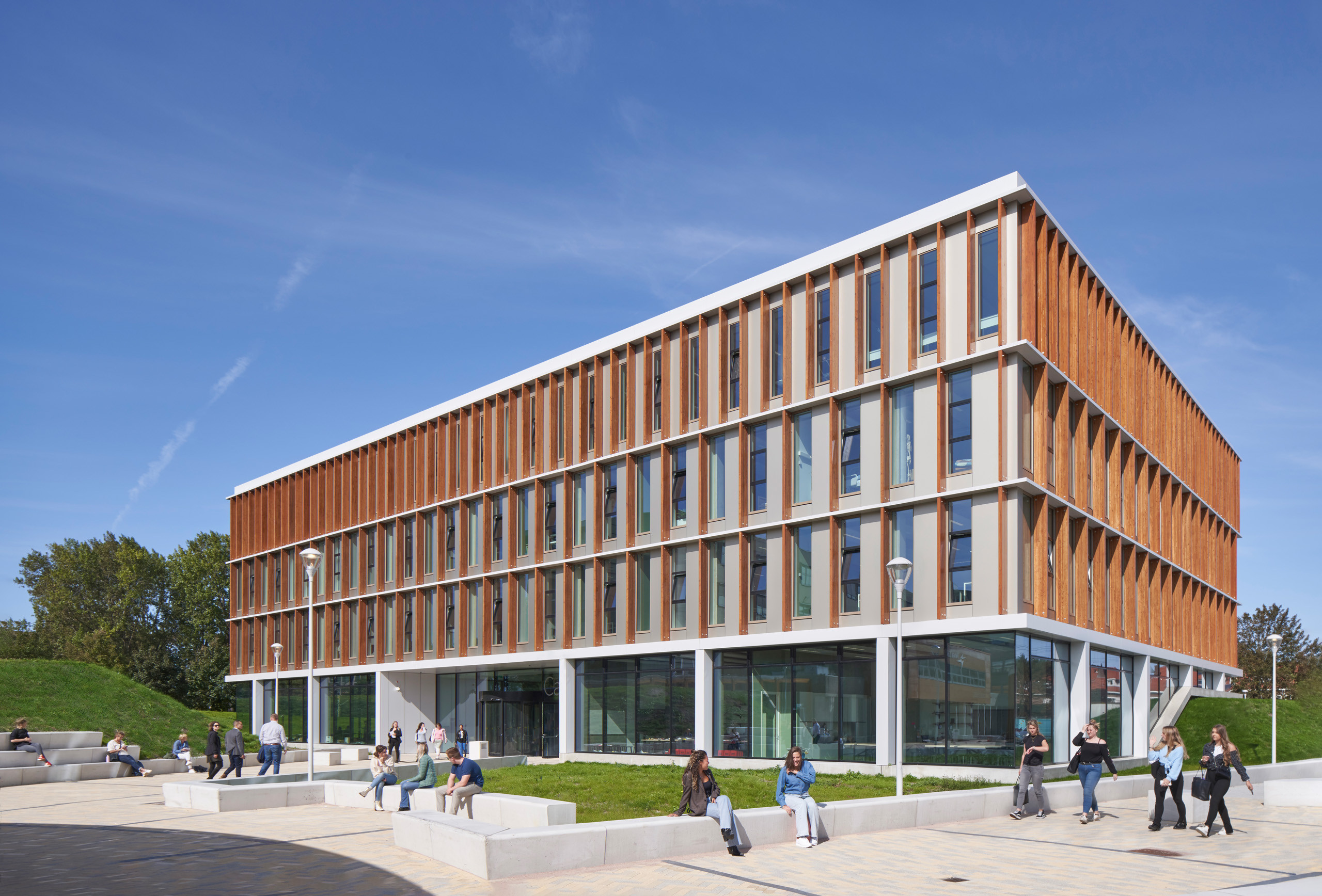 Nova Campus Haarlem - Hoofdfoto