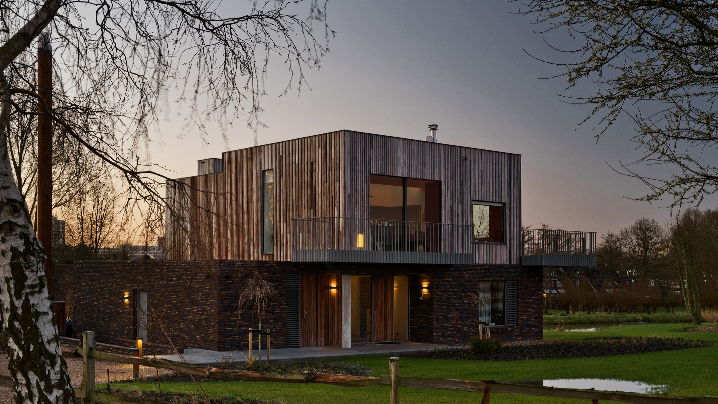 Woonhuis De Rotte - Hoofdfoto