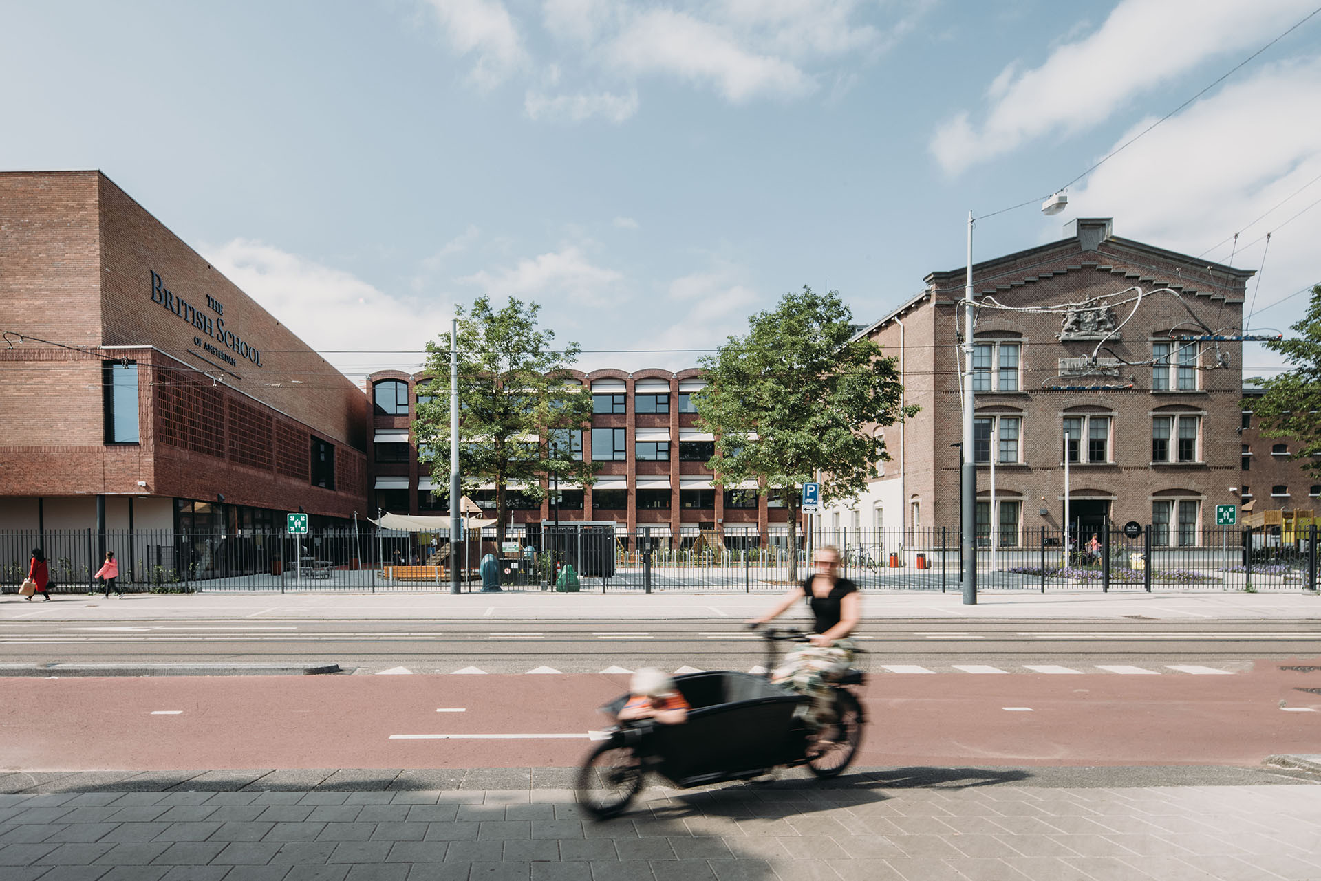 The British School of Amsterdam - Hoofdfoto