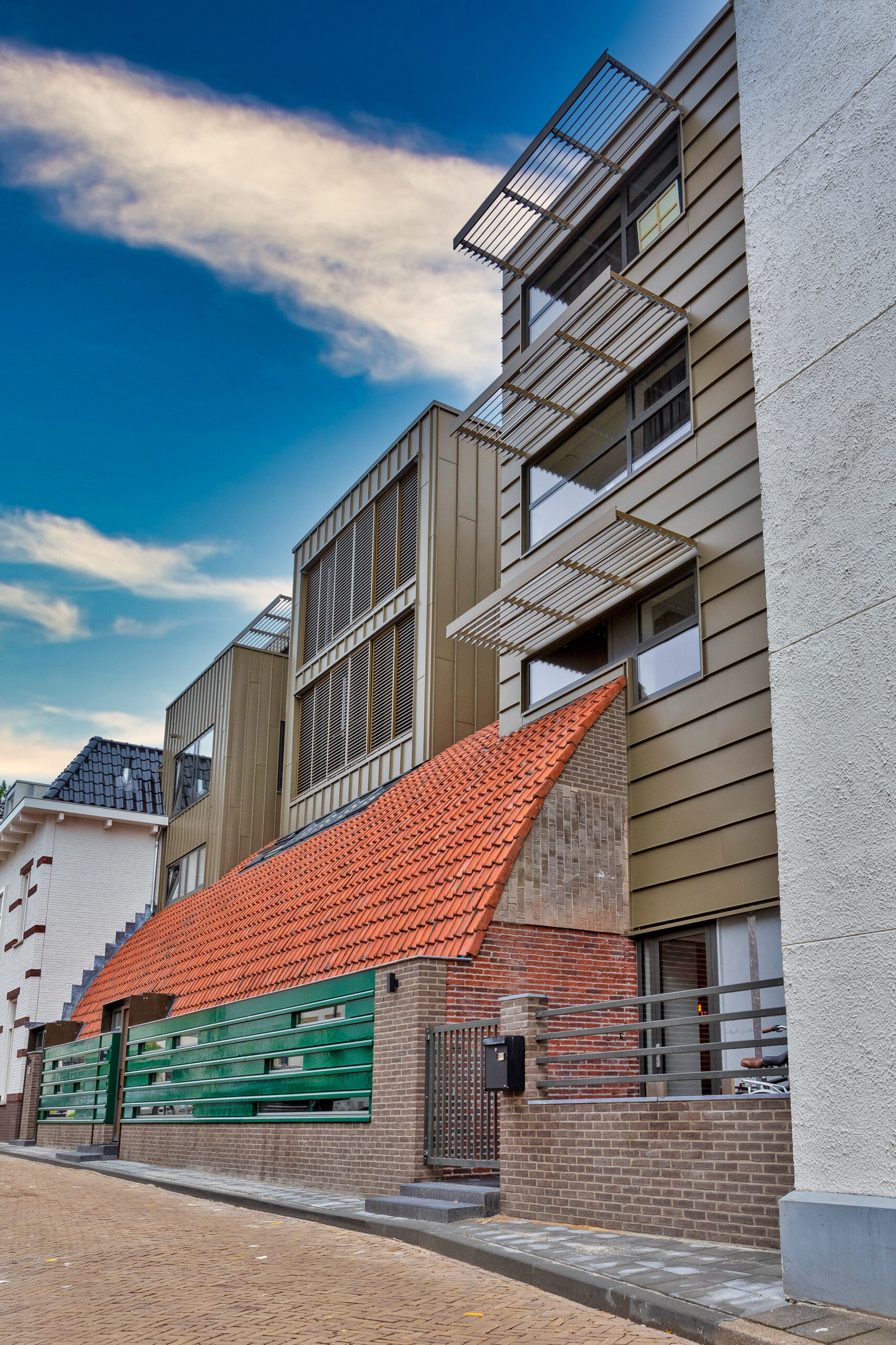 PALVU Stadsvilla’s - Hoofdfoto