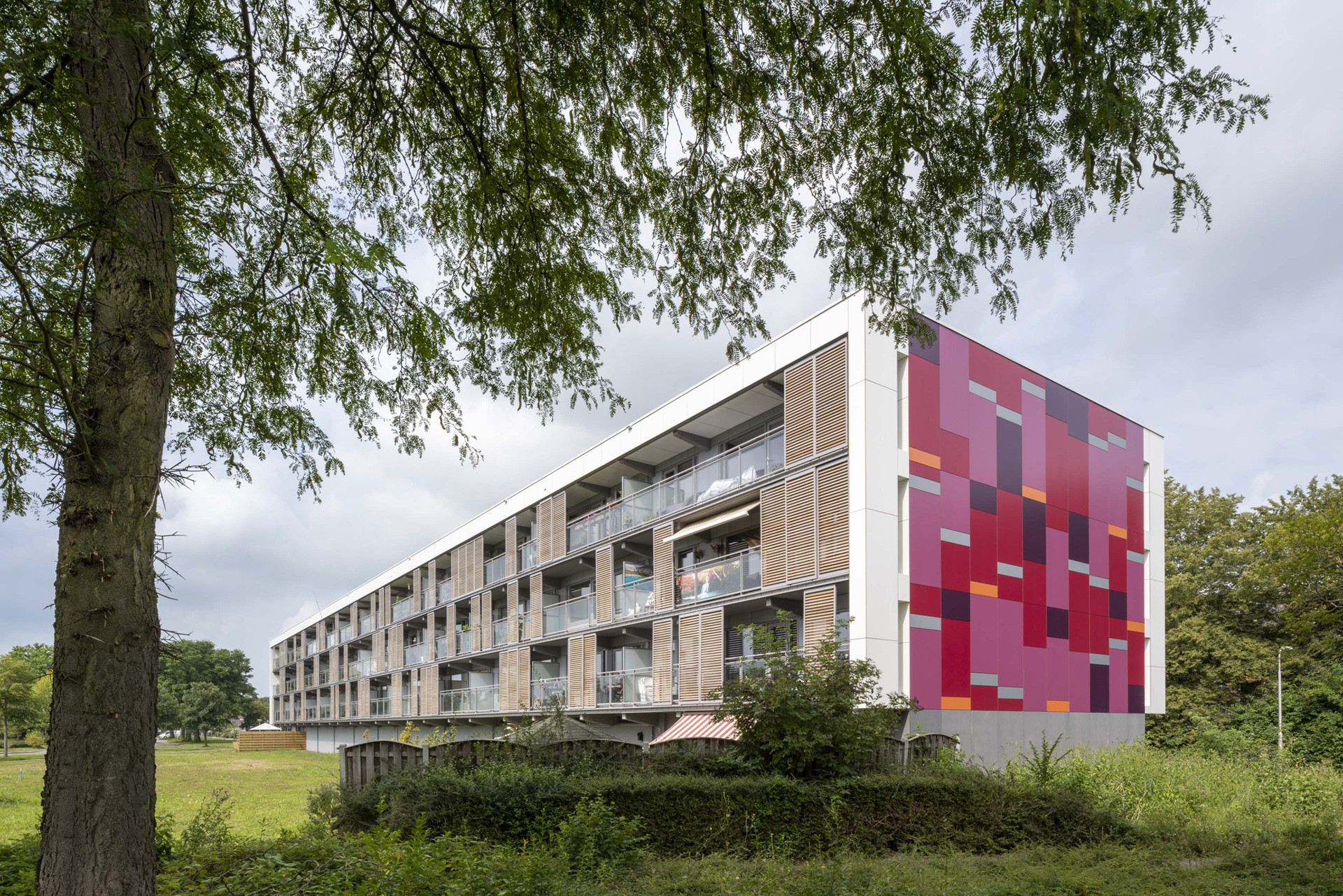 appartementencomplex - Nijenbeek, Hulkestein, Verlehorst en Old Putten - Hoofdfoto