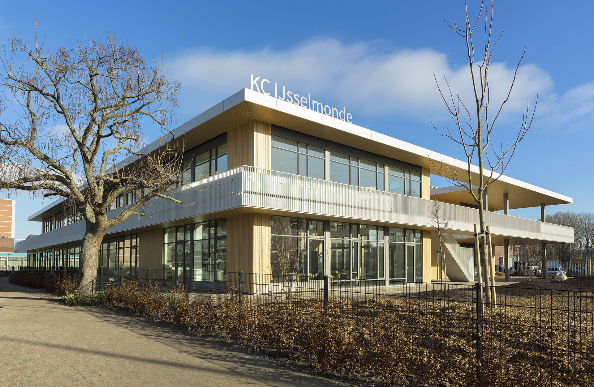 Kindcentrum IJsselmonde - Hoofdfoto