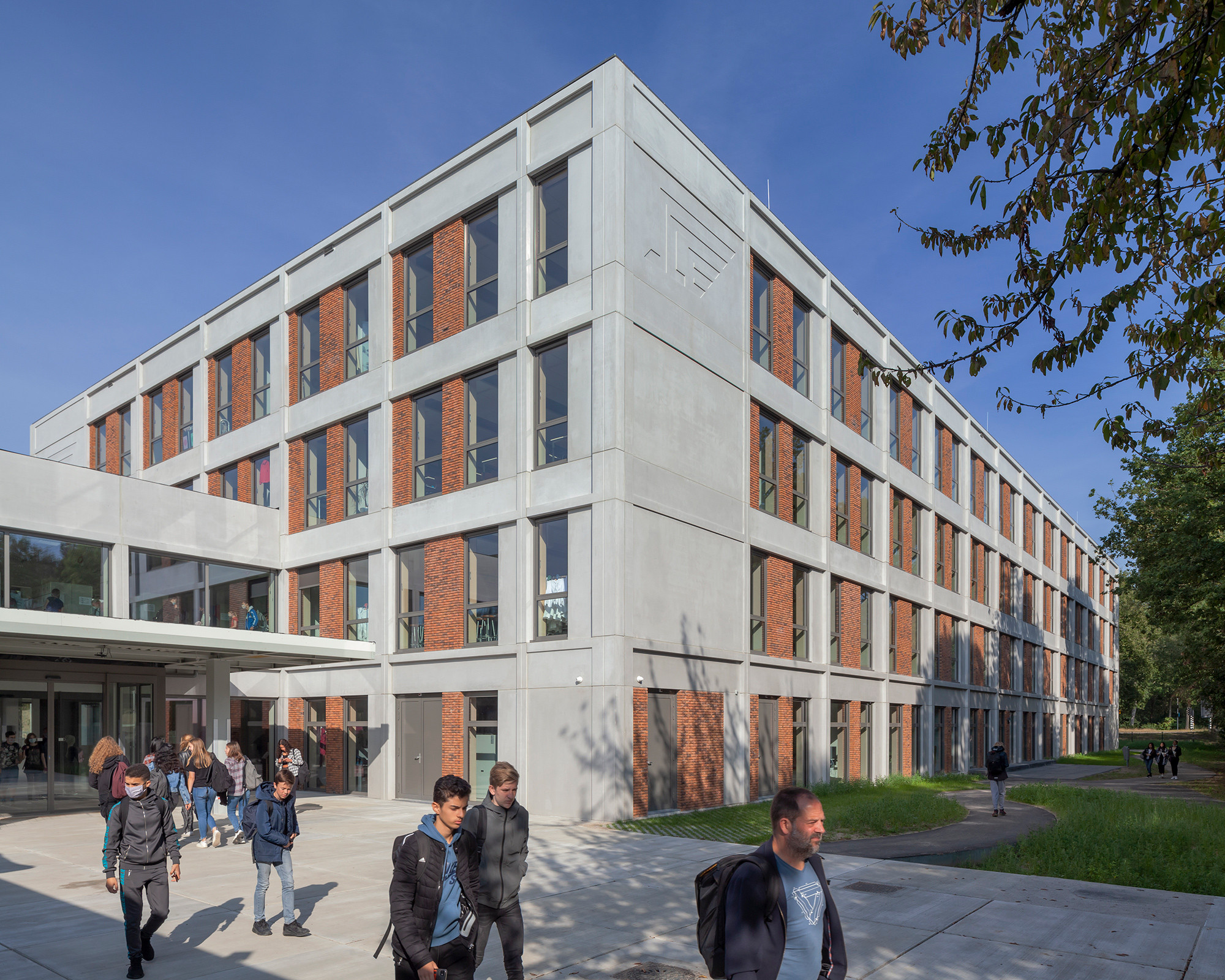 SCE Henegouwenlaan - Hoofdfoto