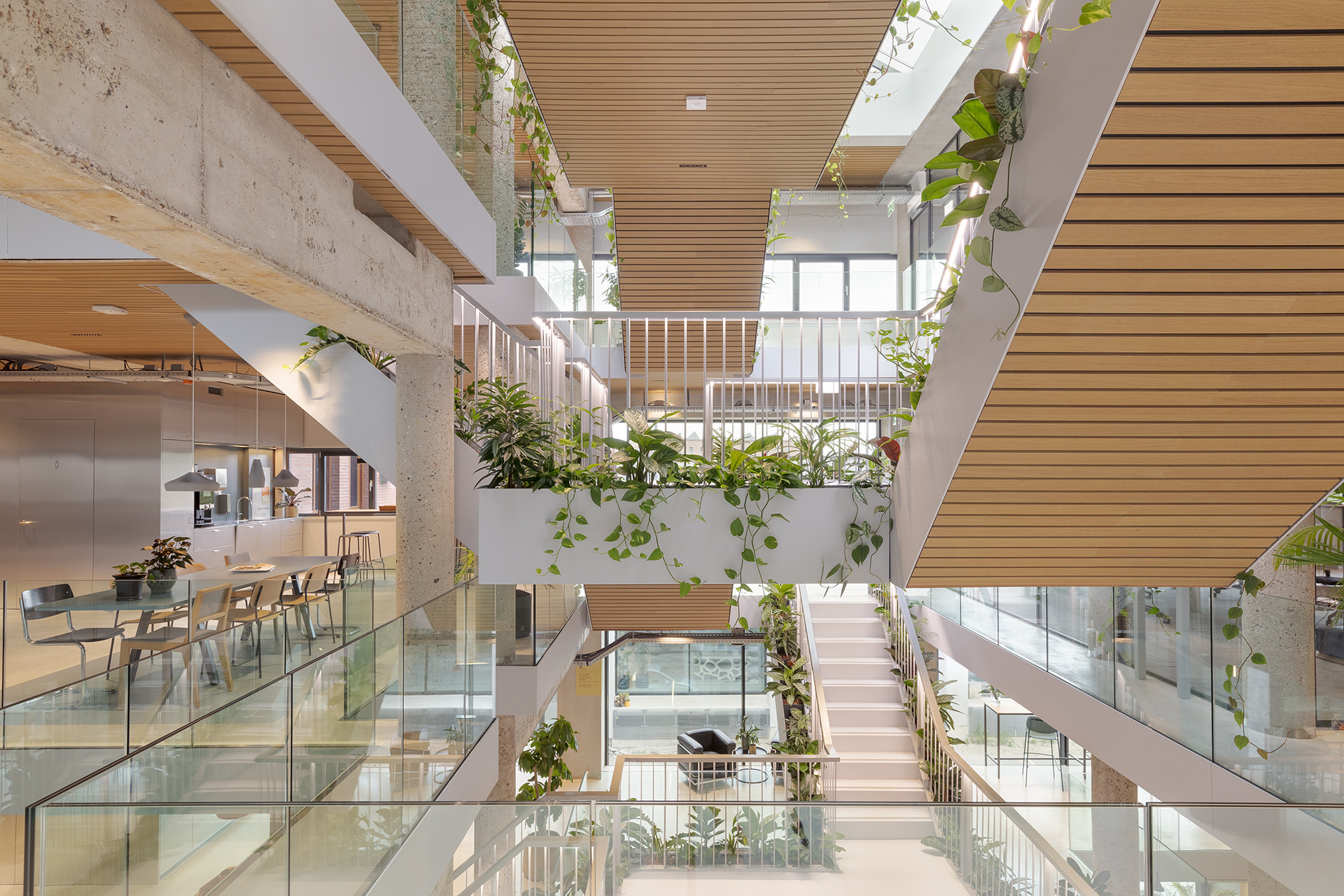 Lieven de Key HQ - Hoofdfoto