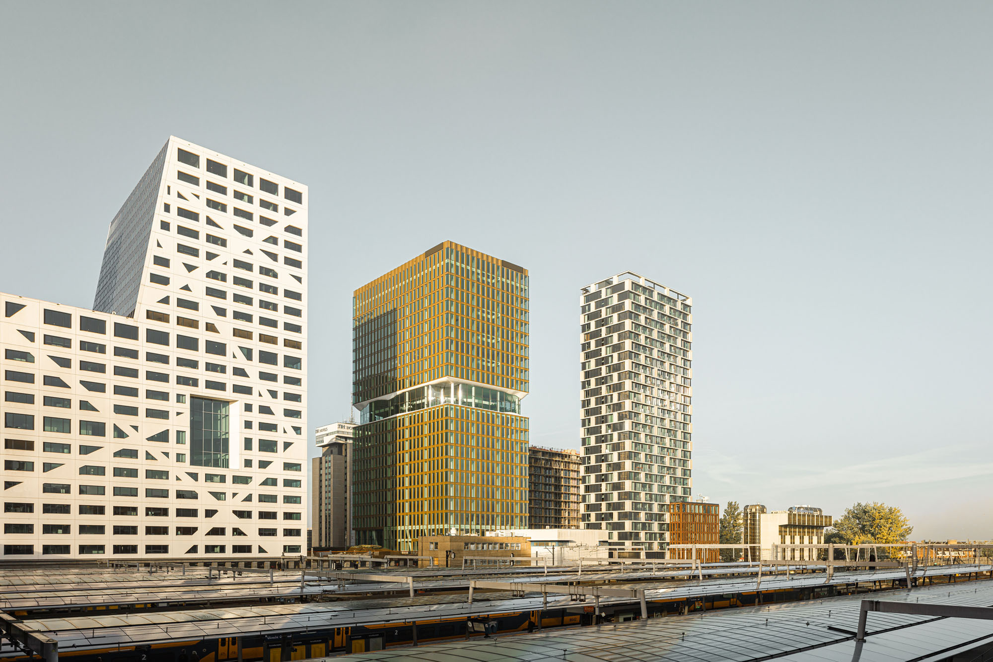 Central Park - Hoofdfoto