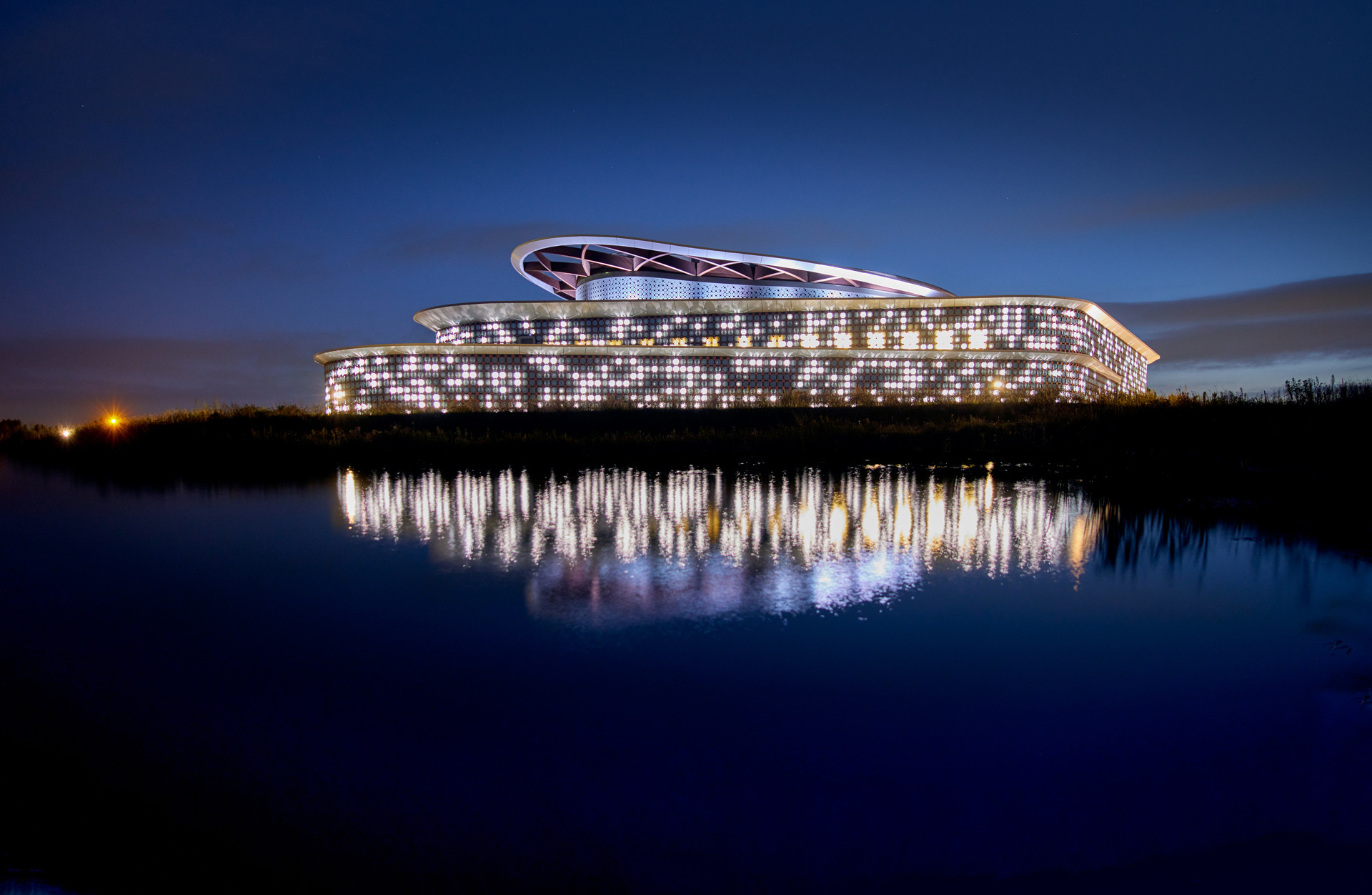 Holland Casino Venlo - Hoofdfoto