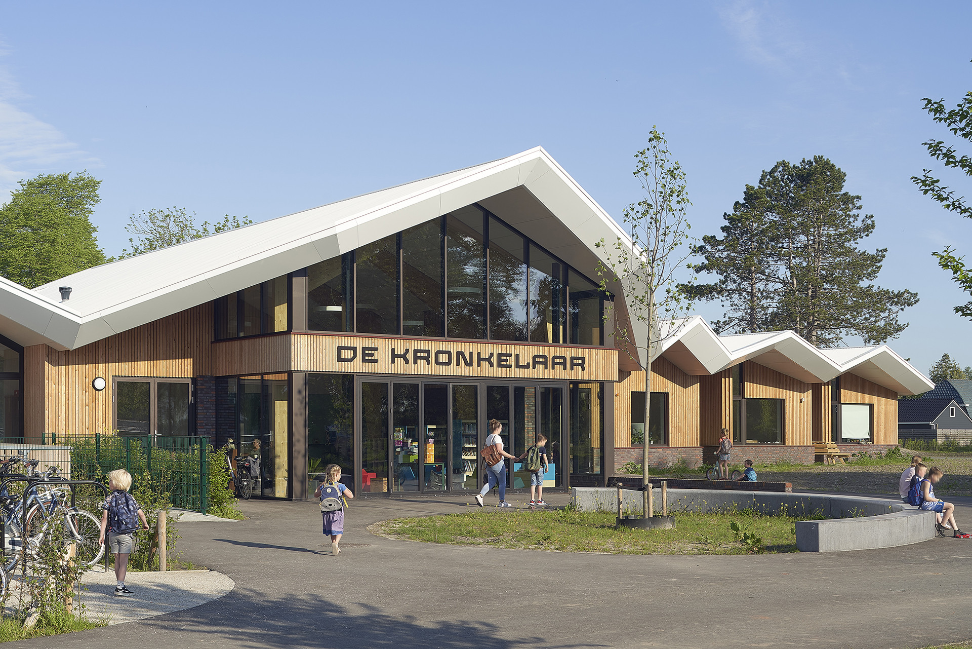 Kindcentrum De Kronkelaar - Hoofdfoto