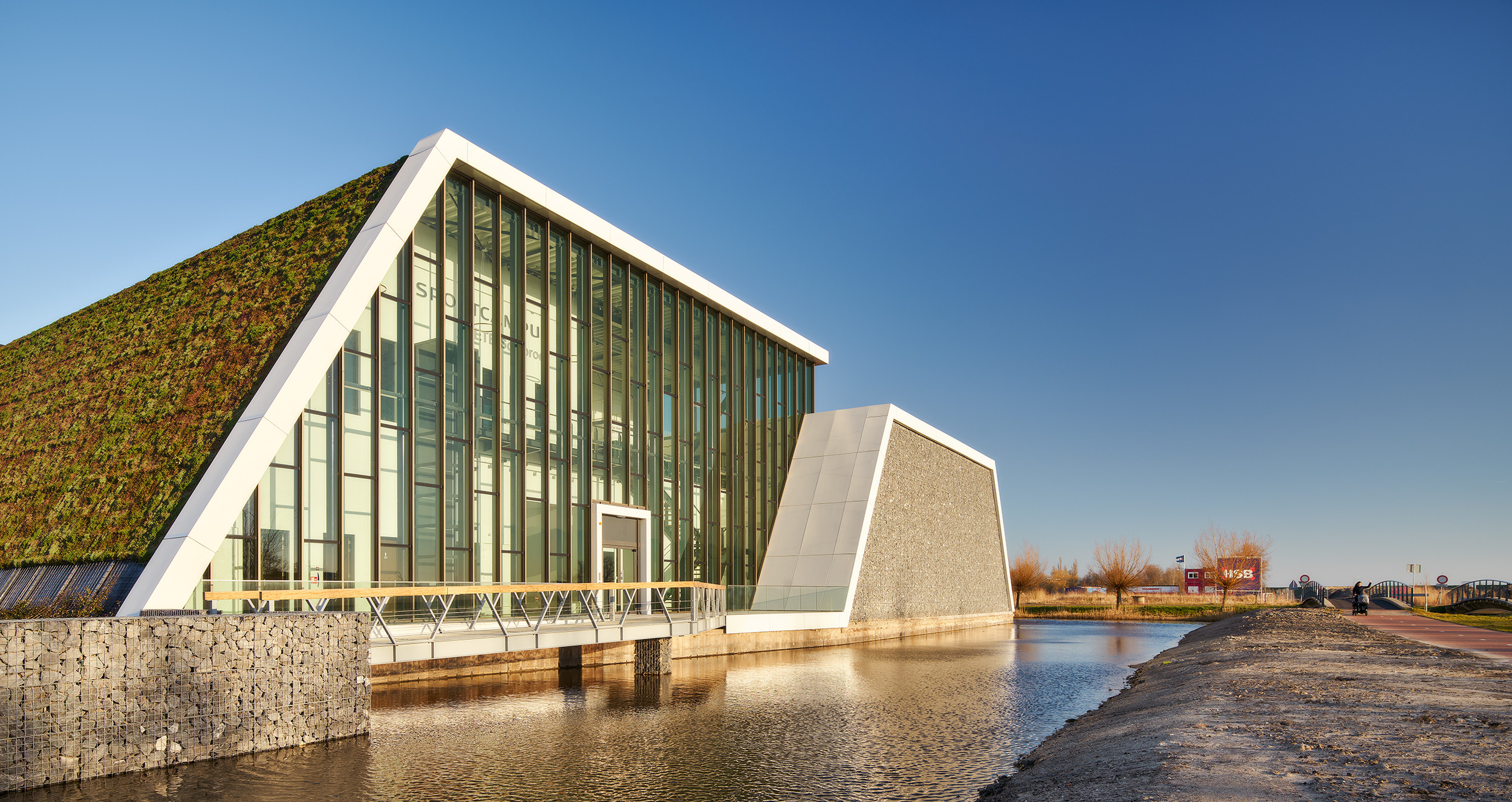 Sportcampus ETB Sombroek Edam-Volendam - Hoofdfoto