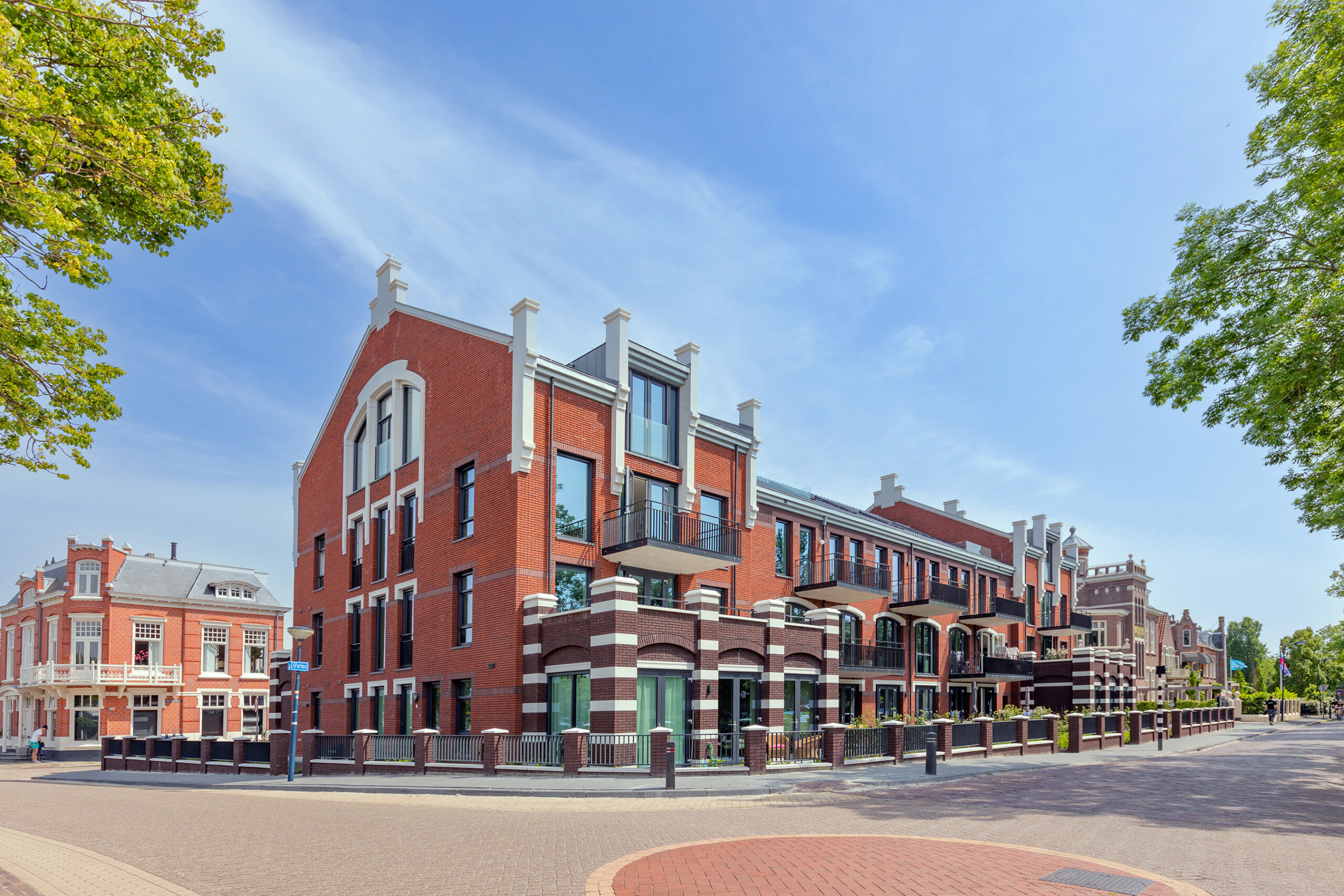 woningbouwproject Nieuw Trebol - Hoofdfoto